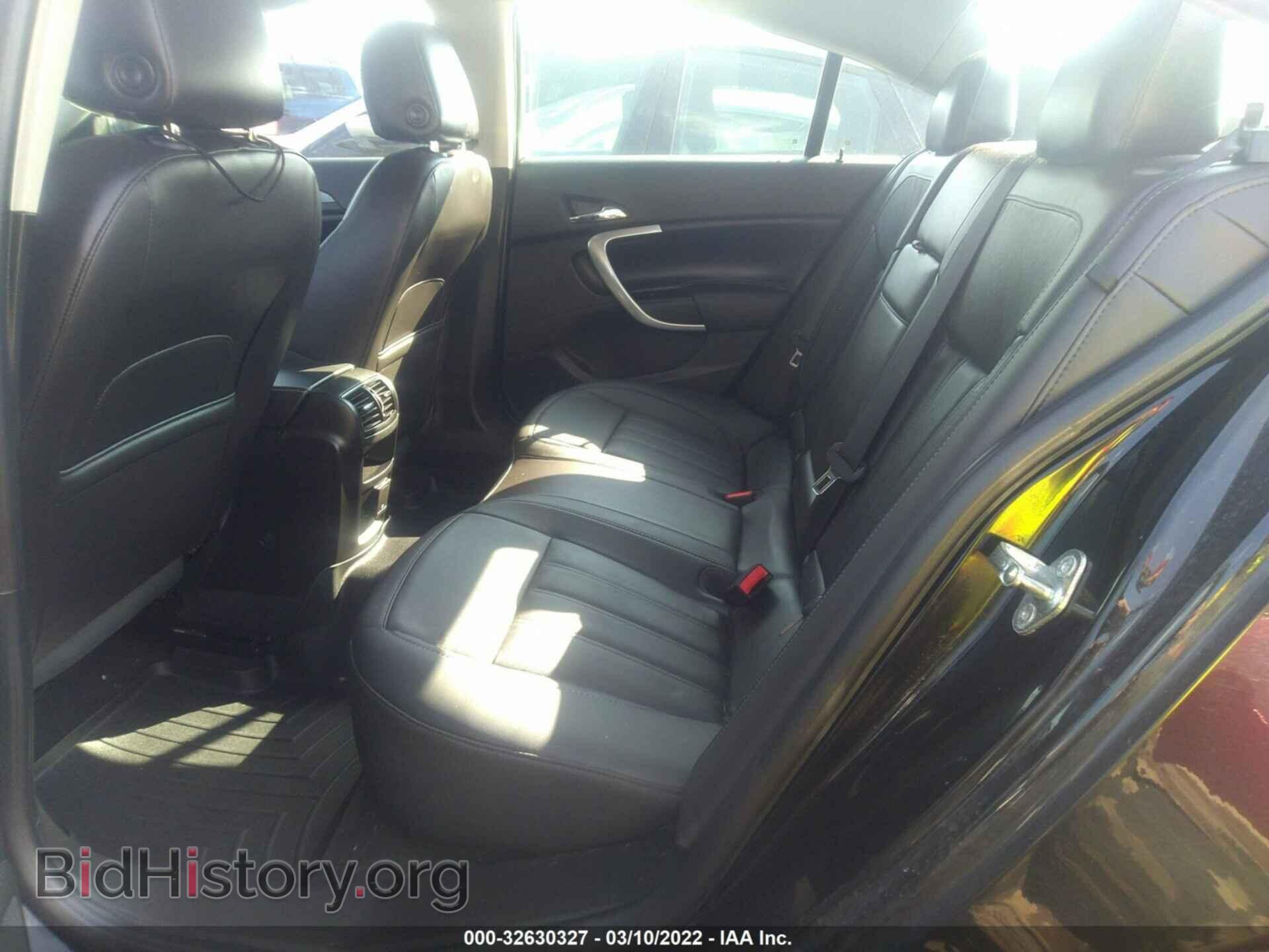 2015 BUICK REGAL - VIN: 2G4GN5EX5F9137741 - Фото 8