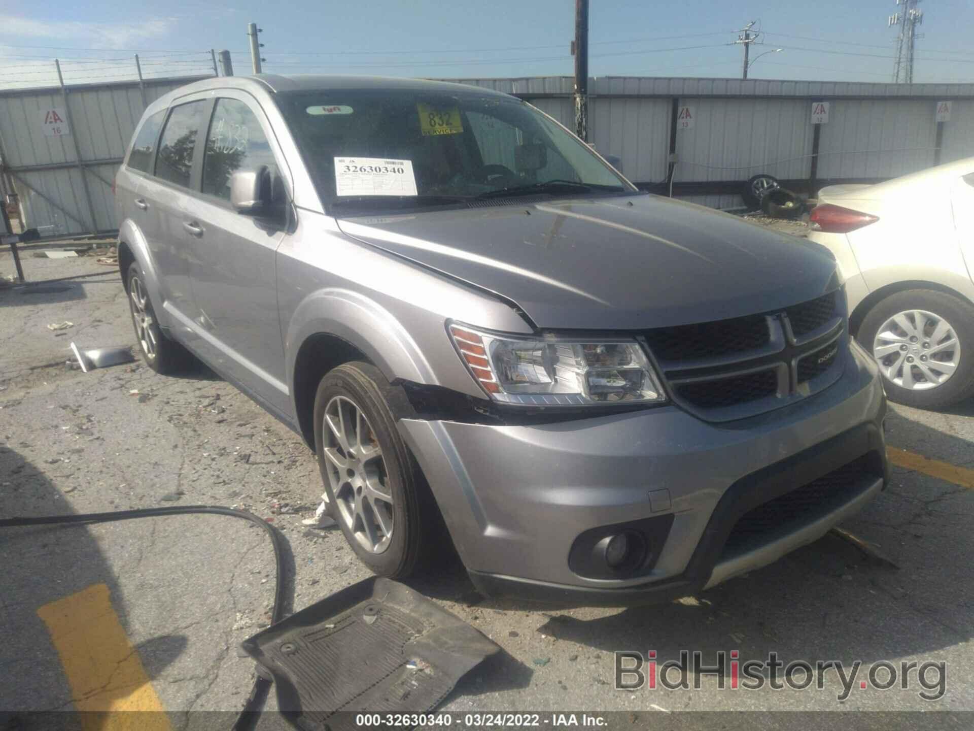 Фотография 3C4PDDEGXFT619460 - DODGE JOURNEY 2015