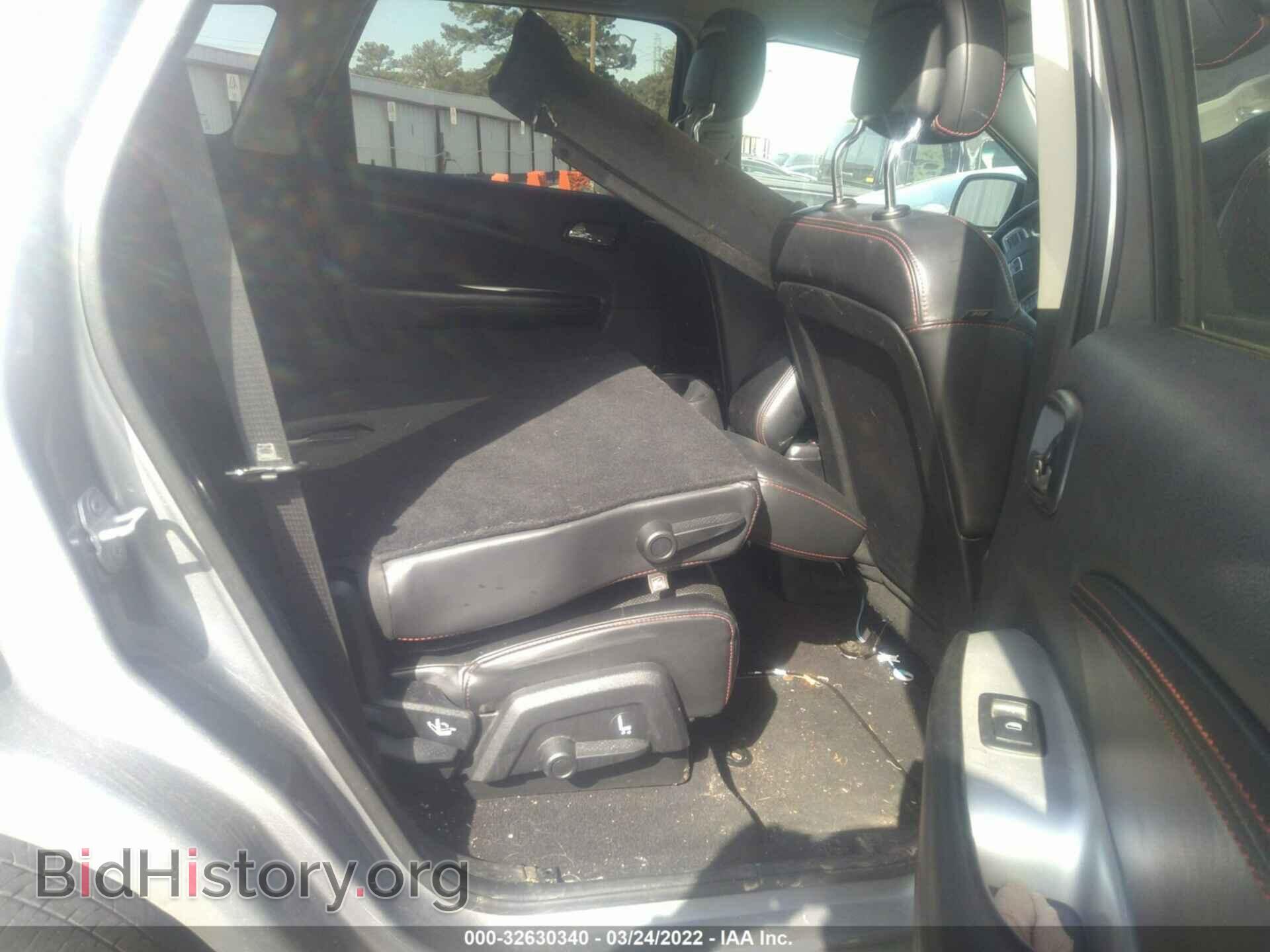 2015 DODGE JOURNEY - VIN: 3C4PDDEGXFT619460 - Фото 8