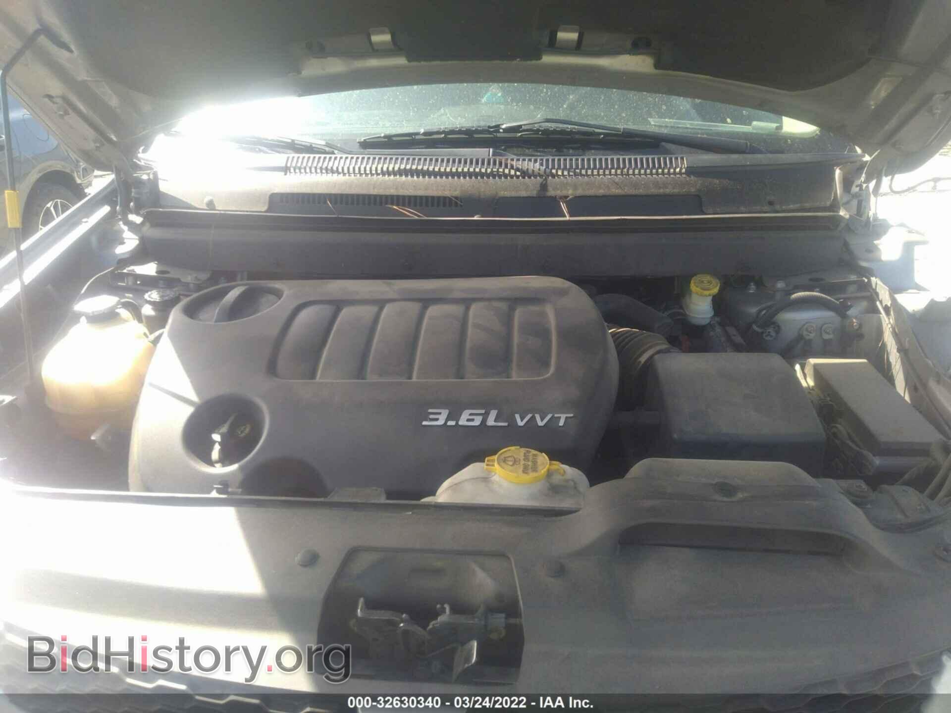 2015 DODGE JOURNEY - VIN: 3C4PDDEGXFT619460 - Фото 10