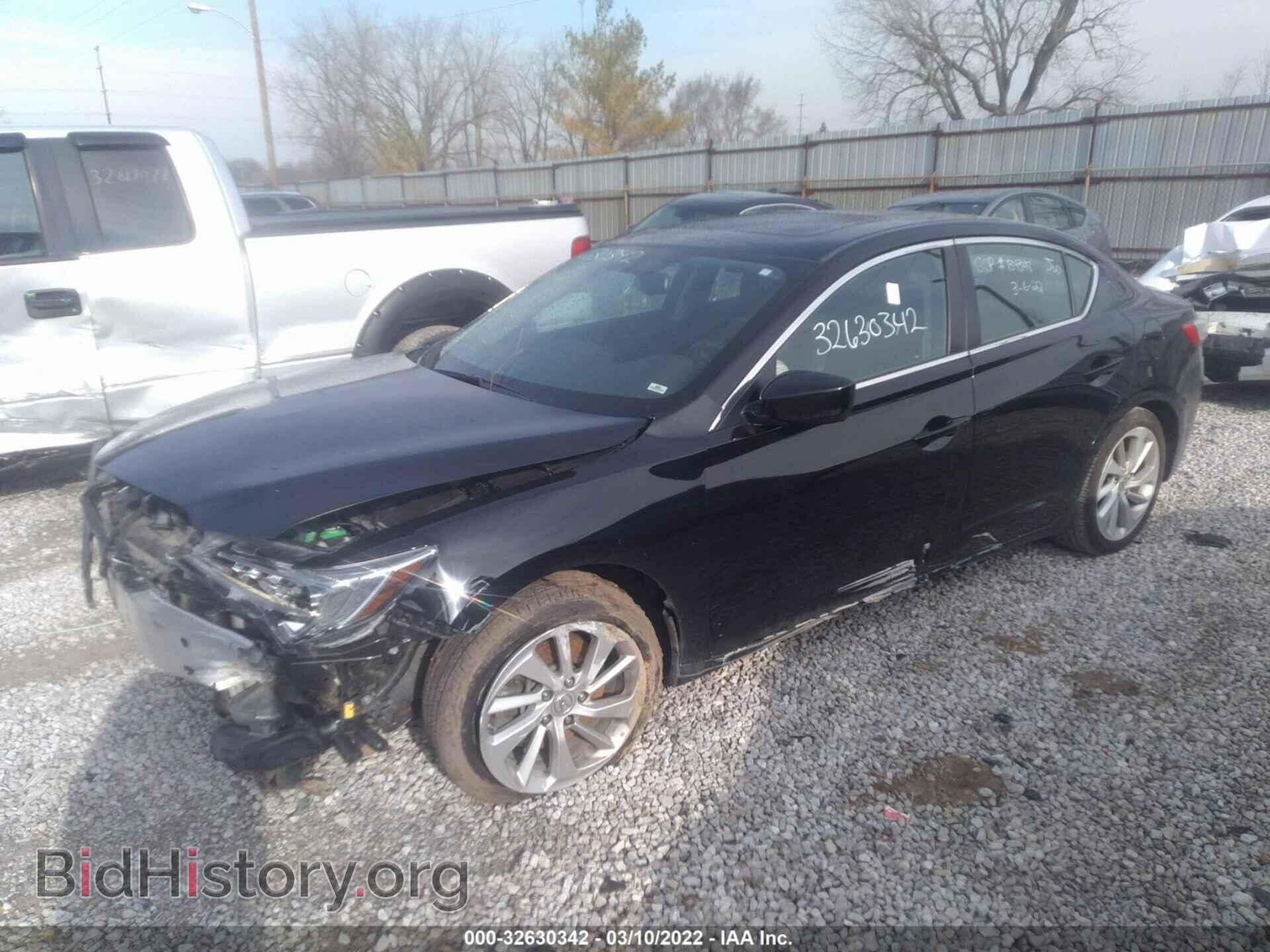 2017 ACURA ILX - VIN: 19UDE2F77HA004718 - Фото 2