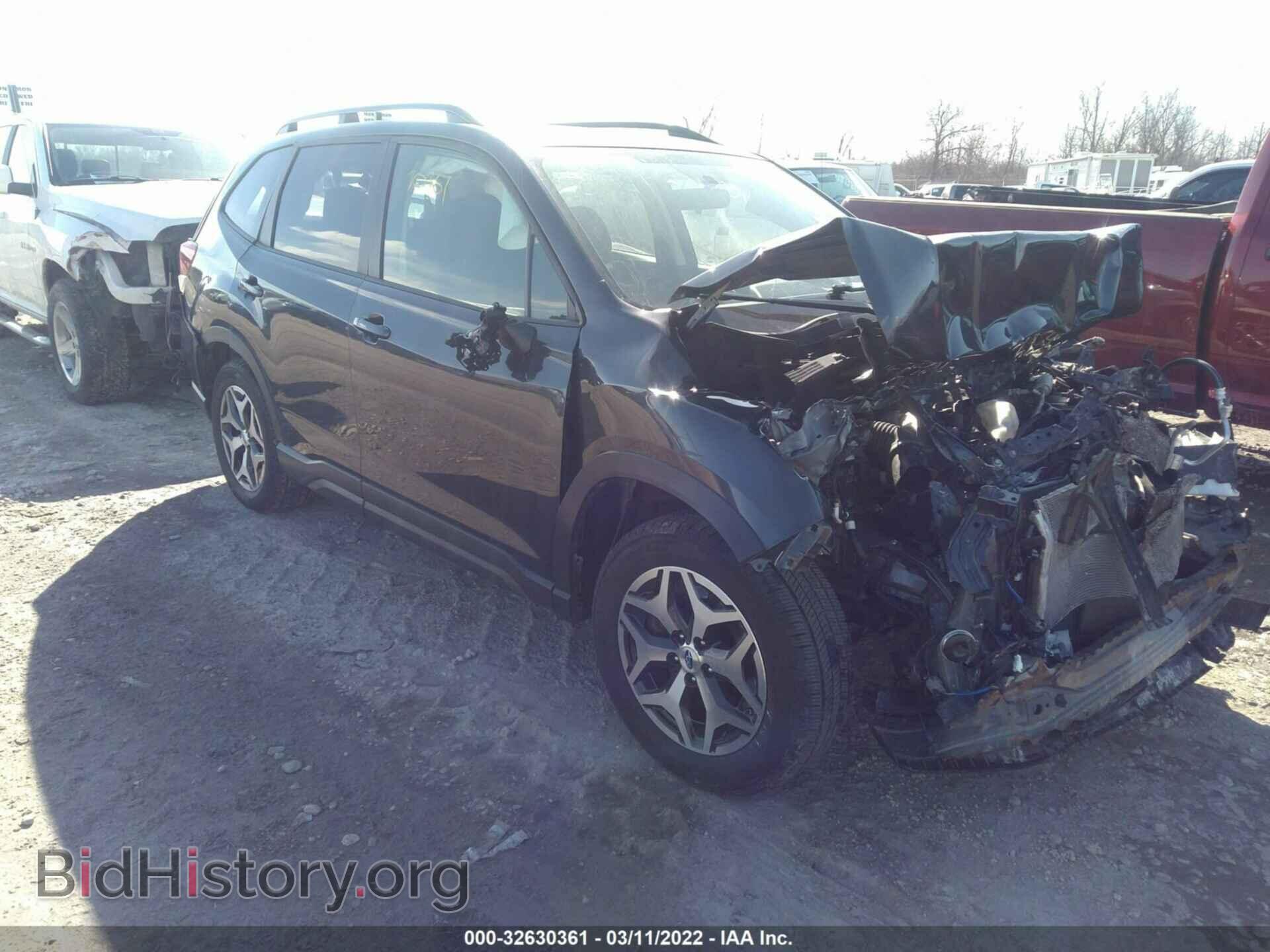Фотография JF2SKAEC8KH428660 - SUBARU FORESTER 2019