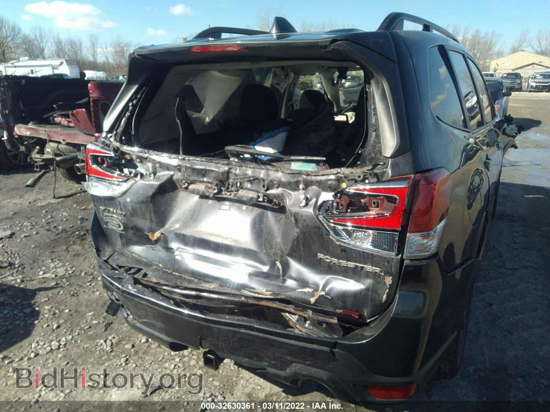 2019 SUBARU FORESTER - VIN: JF2SKAEC8KH428660 - Фото 6