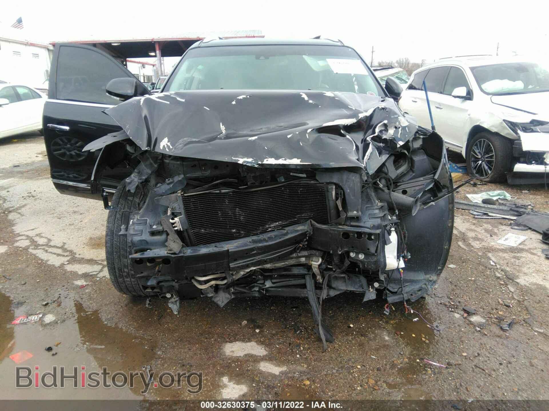 2014 BUICK ENCLAVE - VIN: 5GAKRCKD9EJ139126 - Фото 6