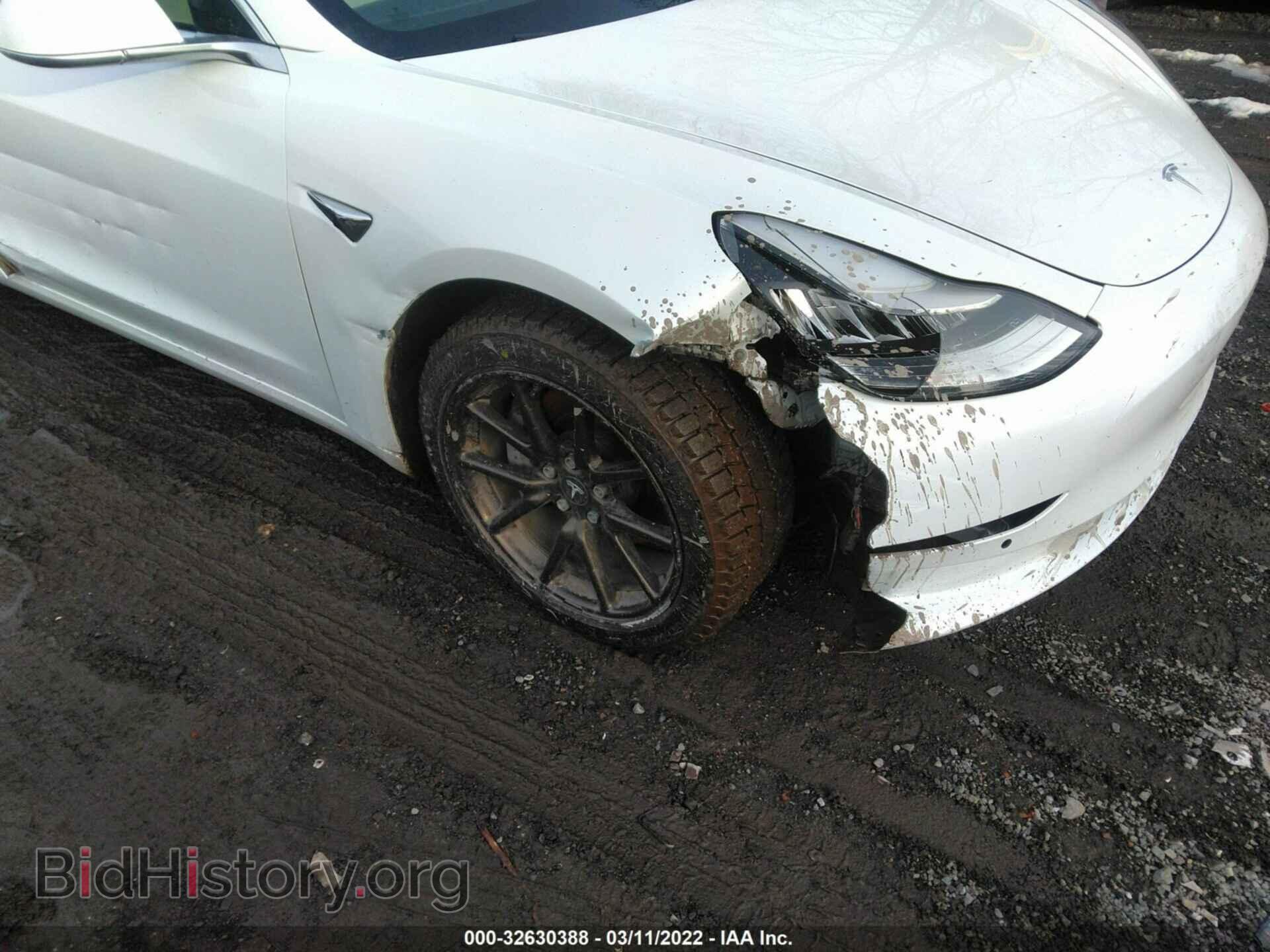 2019 TESLA MODEL 3 - VIN: 5YJ3E1EA9KF509272 - Фото 6