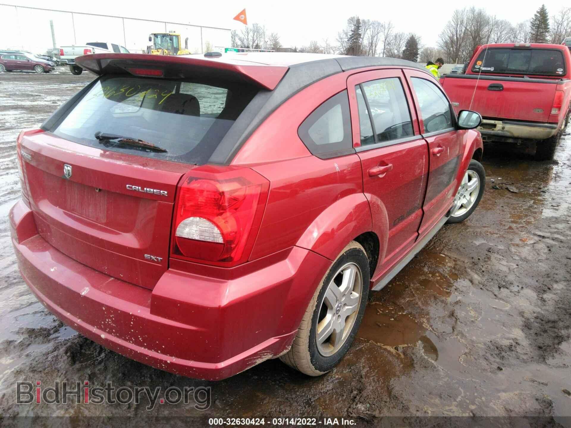 2009 DODGE CALIBER - VIN: 1B3HB48C59D163754 - Photo 4