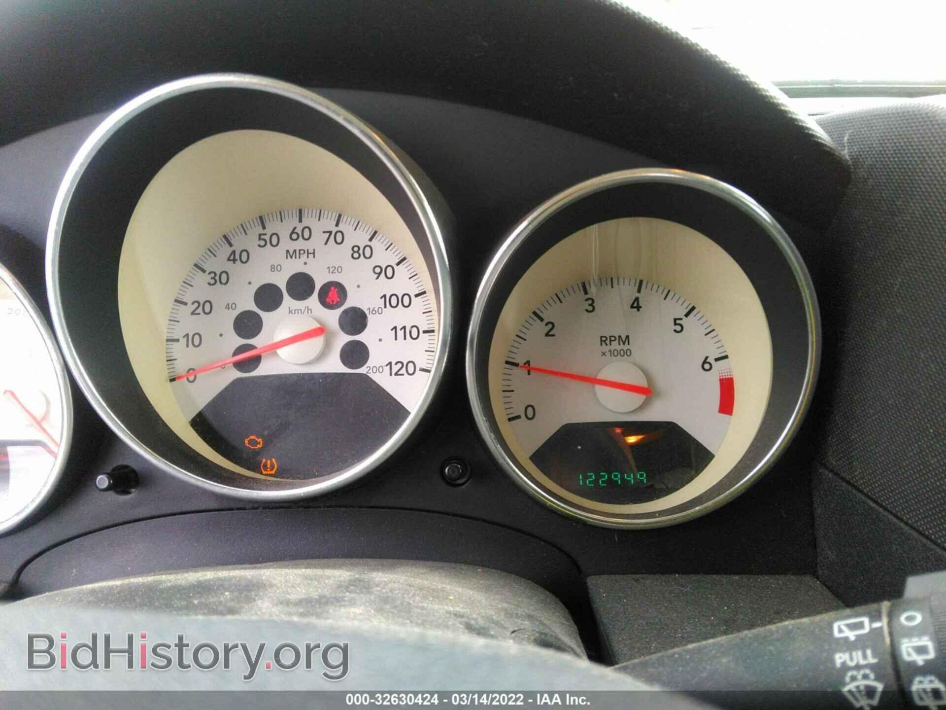 2009 DODGE CALIBER - VIN: 1B3HB48C59D163754 - Photo 7