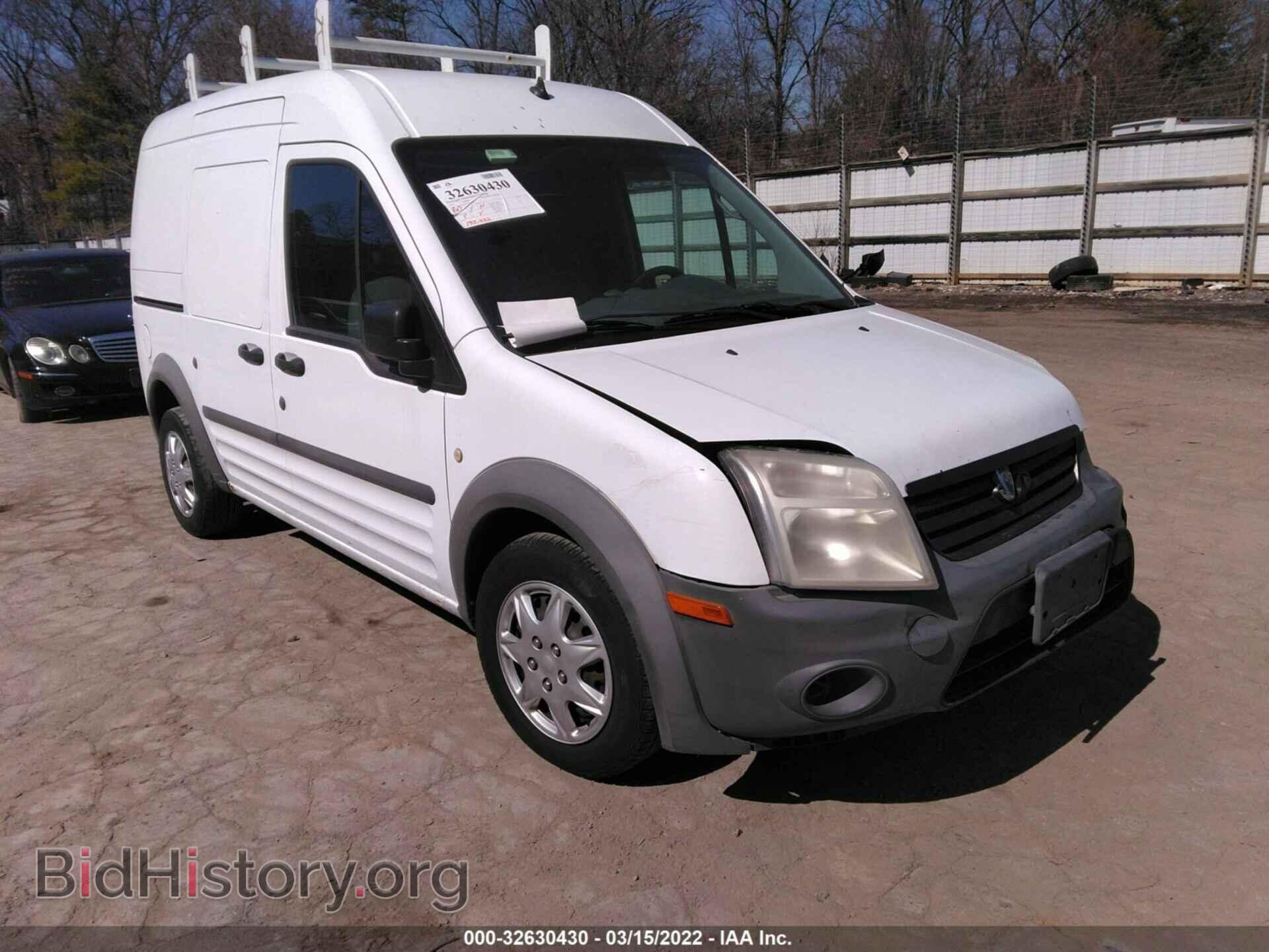 Фотография NM0LS7AN9AT009495 - FORD TRANSIT CONNECT 2010
