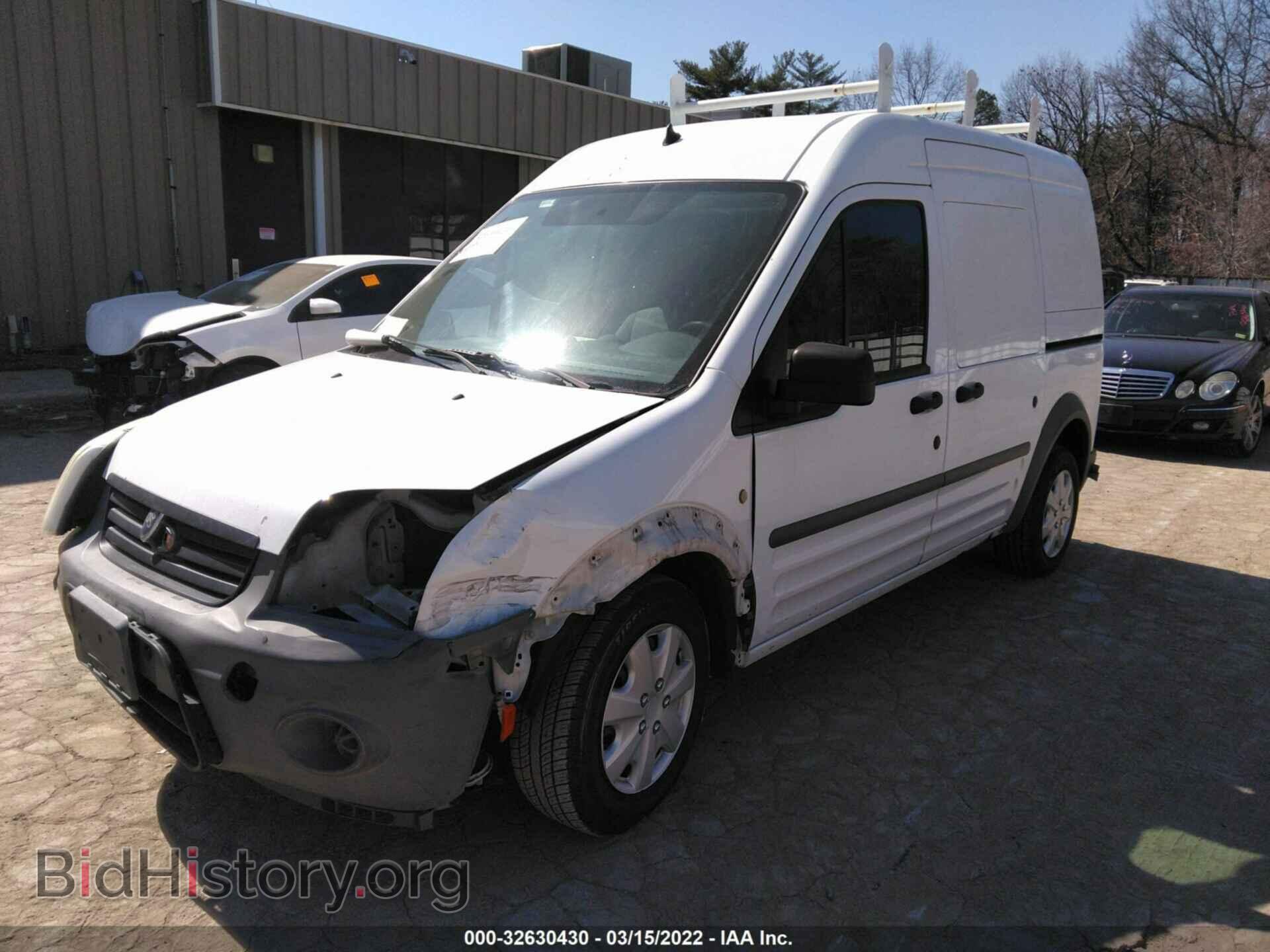 2010 FORD TRANSIT CONNECT - VIN: NM0LS7AN9AT009495 - Фото 2