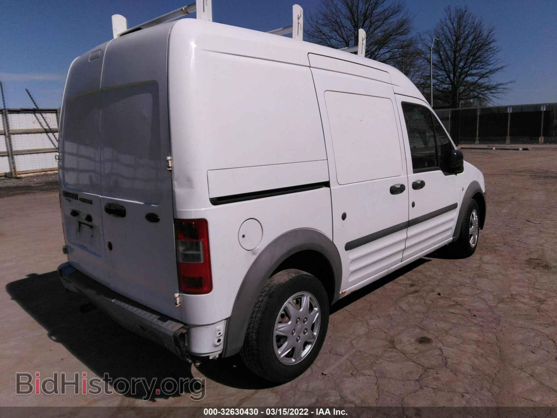 2010 FORD TRANSIT CONNECT - VIN: NM0LS7AN9AT009495 - Фото 4