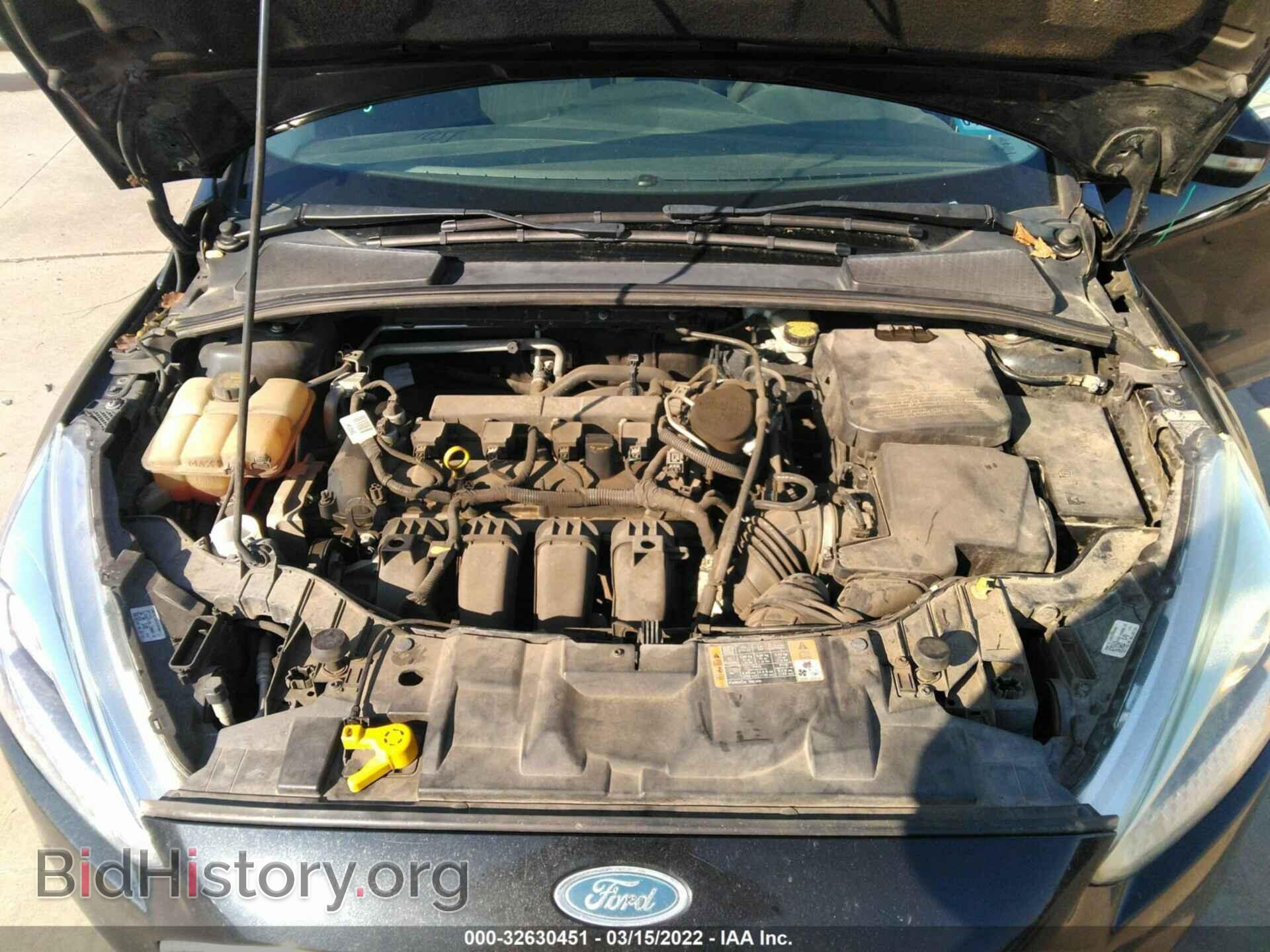 2015 FORD FOCUS - VIN: 1FADP3K26FL234234 - Фото 10