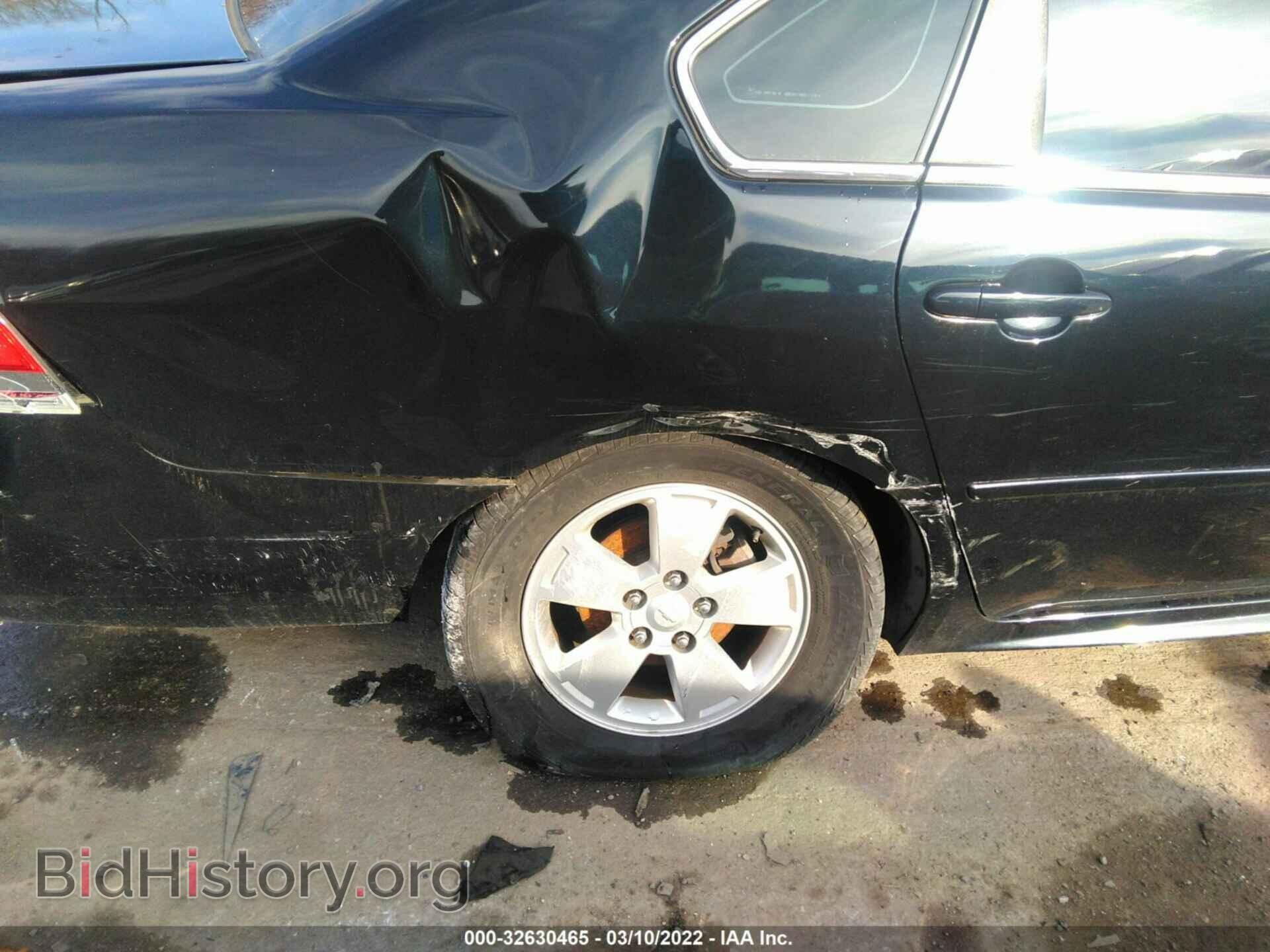 2011 CHEVROLET IMPALA - VIN: 2G1WF5EK0B1120560 - Фото 6