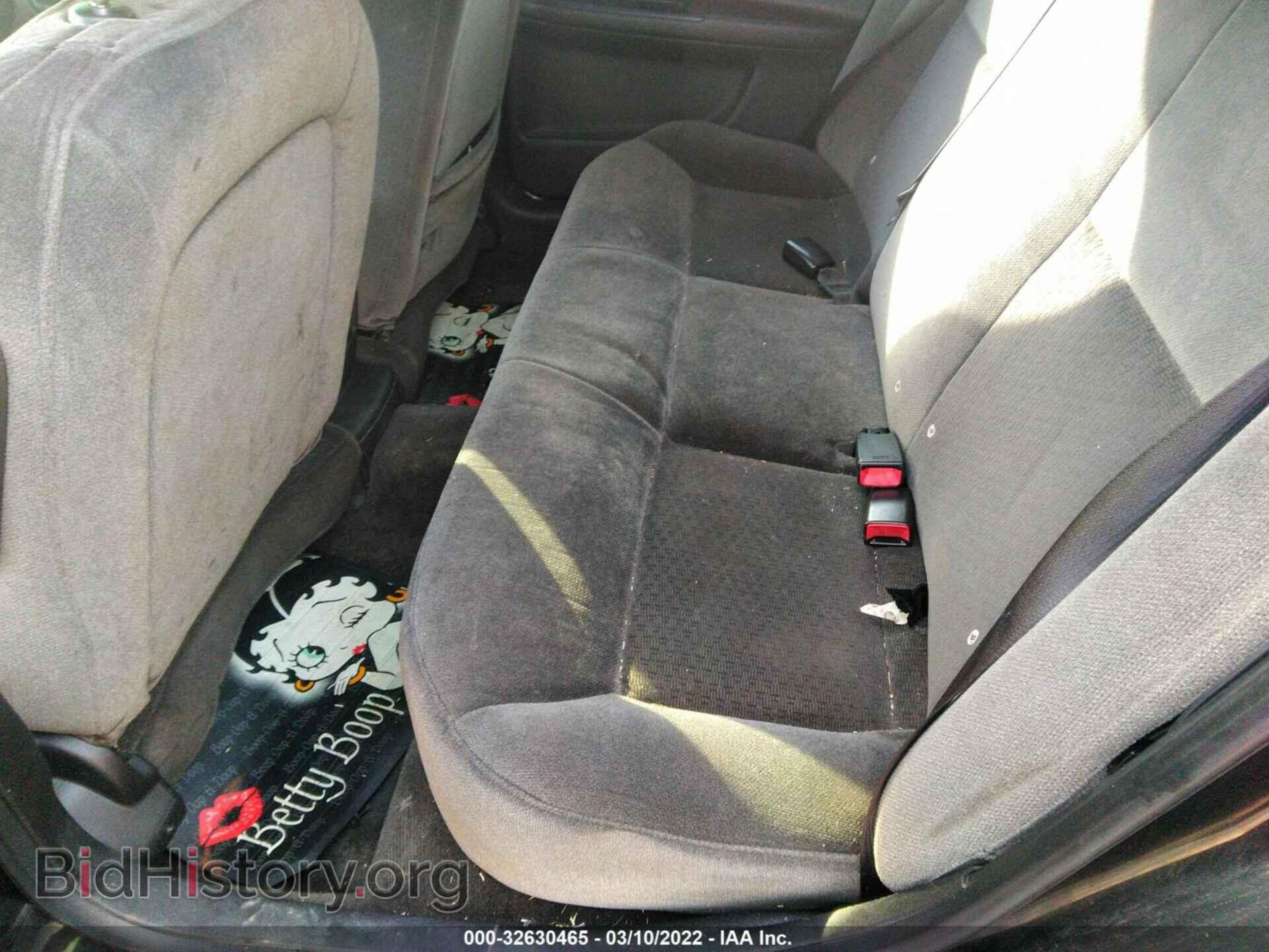 2011 CHEVROLET IMPALA - VIN: 2G1WF5EK0B1120560 - Фото 8
