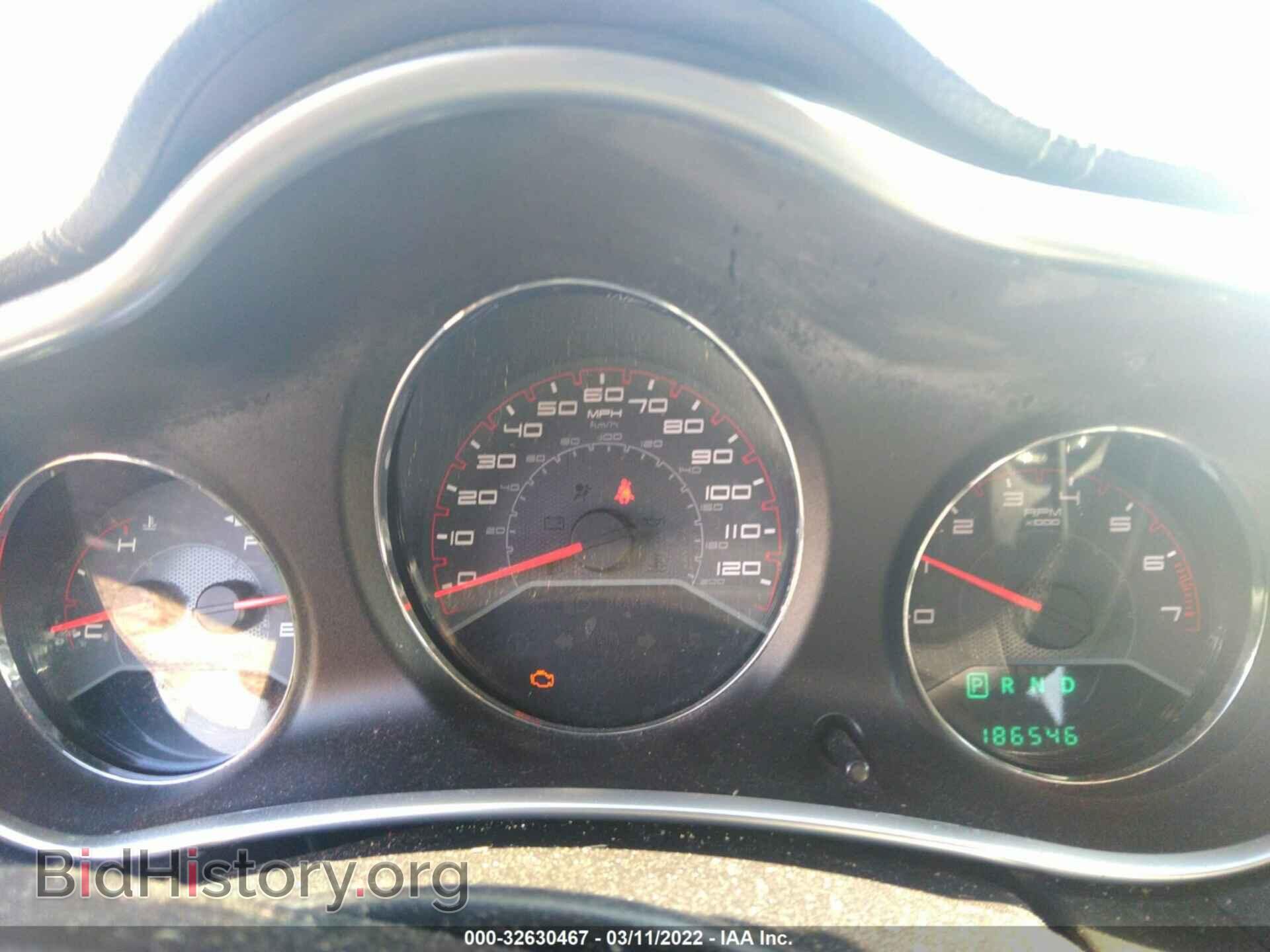 2011 DODGE AVENGER - VIN: 1B3BD4FB5BN616894 - Photo 7