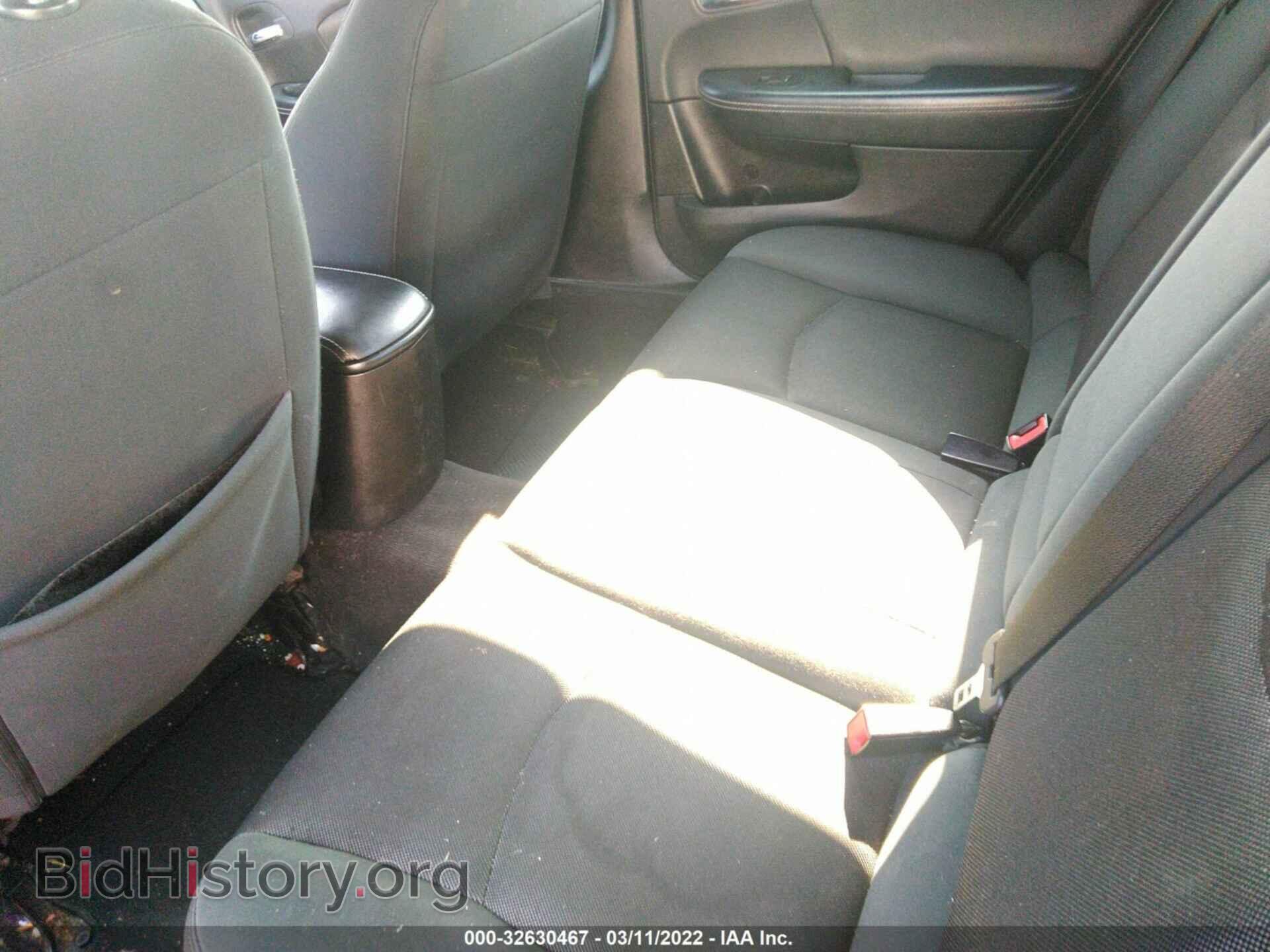 2011 DODGE AVENGER - VIN: 1B3BD4FB5BN616894 - Photo 8