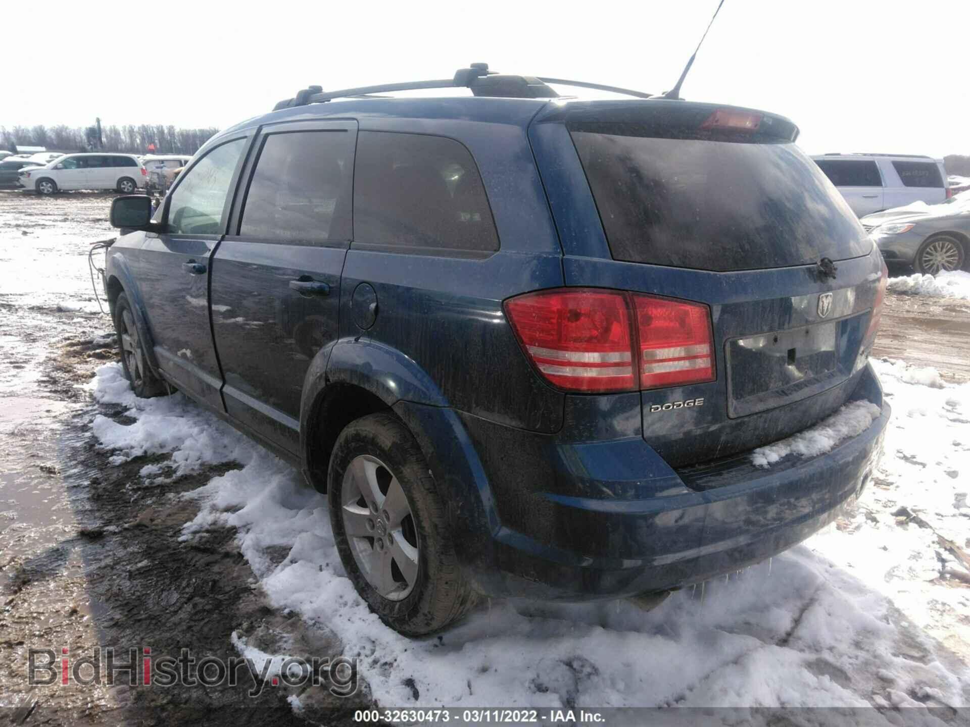 2010 DODGE JOURNEY - VIN: 3D4PG5FVXAT106604 - Фото 3