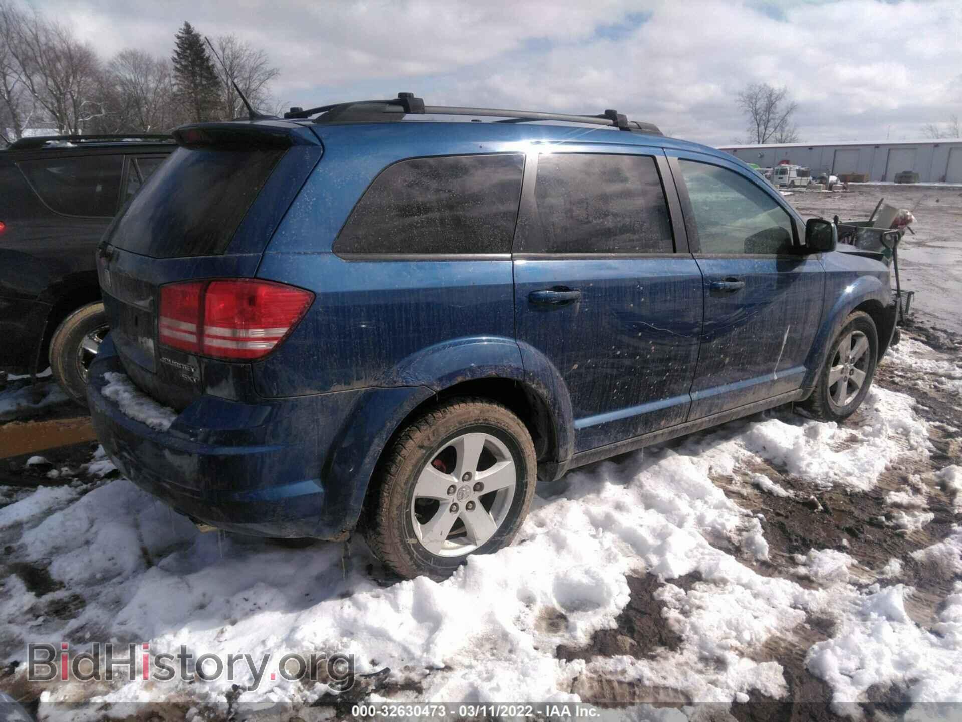 2010 DODGE JOURNEY - VIN: 3D4PG5FVXAT106604 - Фото 4