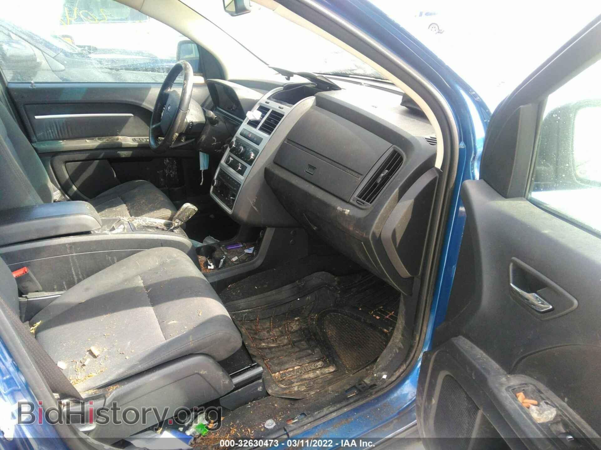 2010 DODGE JOURNEY - VIN: 3D4PG5FVXAT106604 - Фото 5