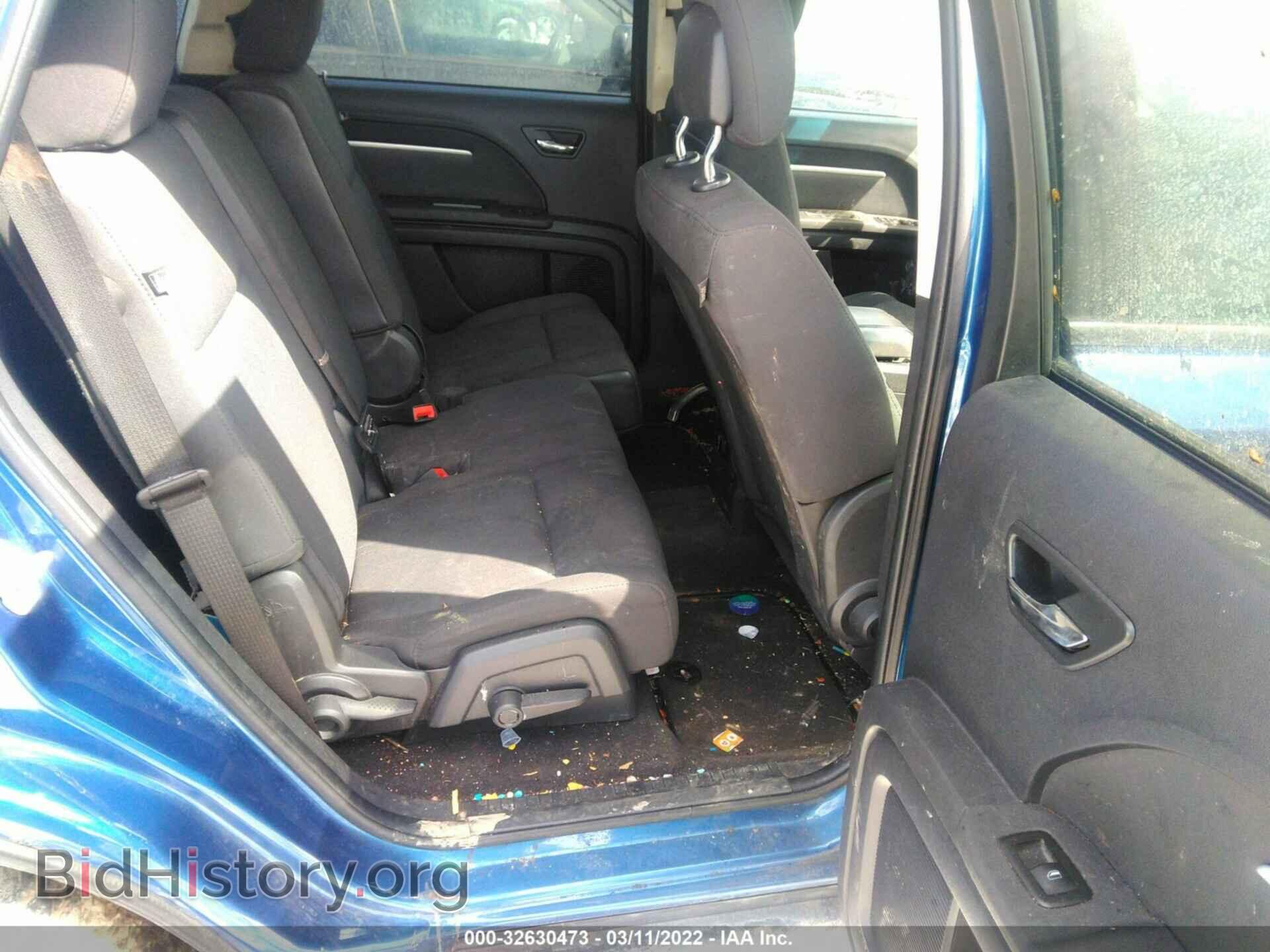 2010 DODGE JOURNEY - VIN: 3D4PG5FVXAT106604 - Фото 8