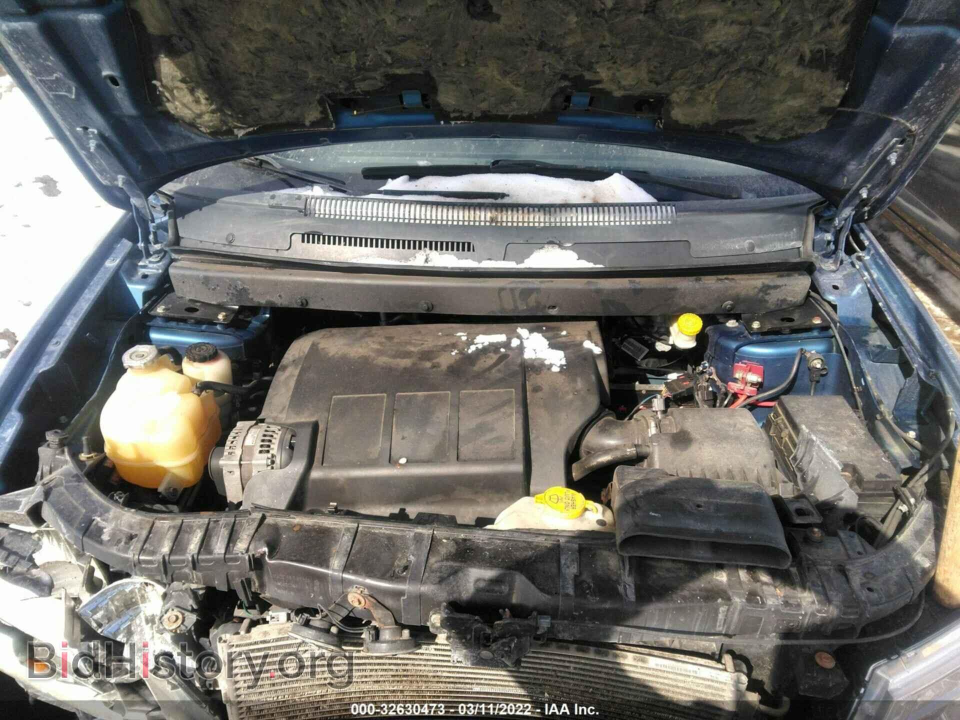 2010 DODGE JOURNEY - VIN: 3D4PG5FVXAT106604 - Фото 10