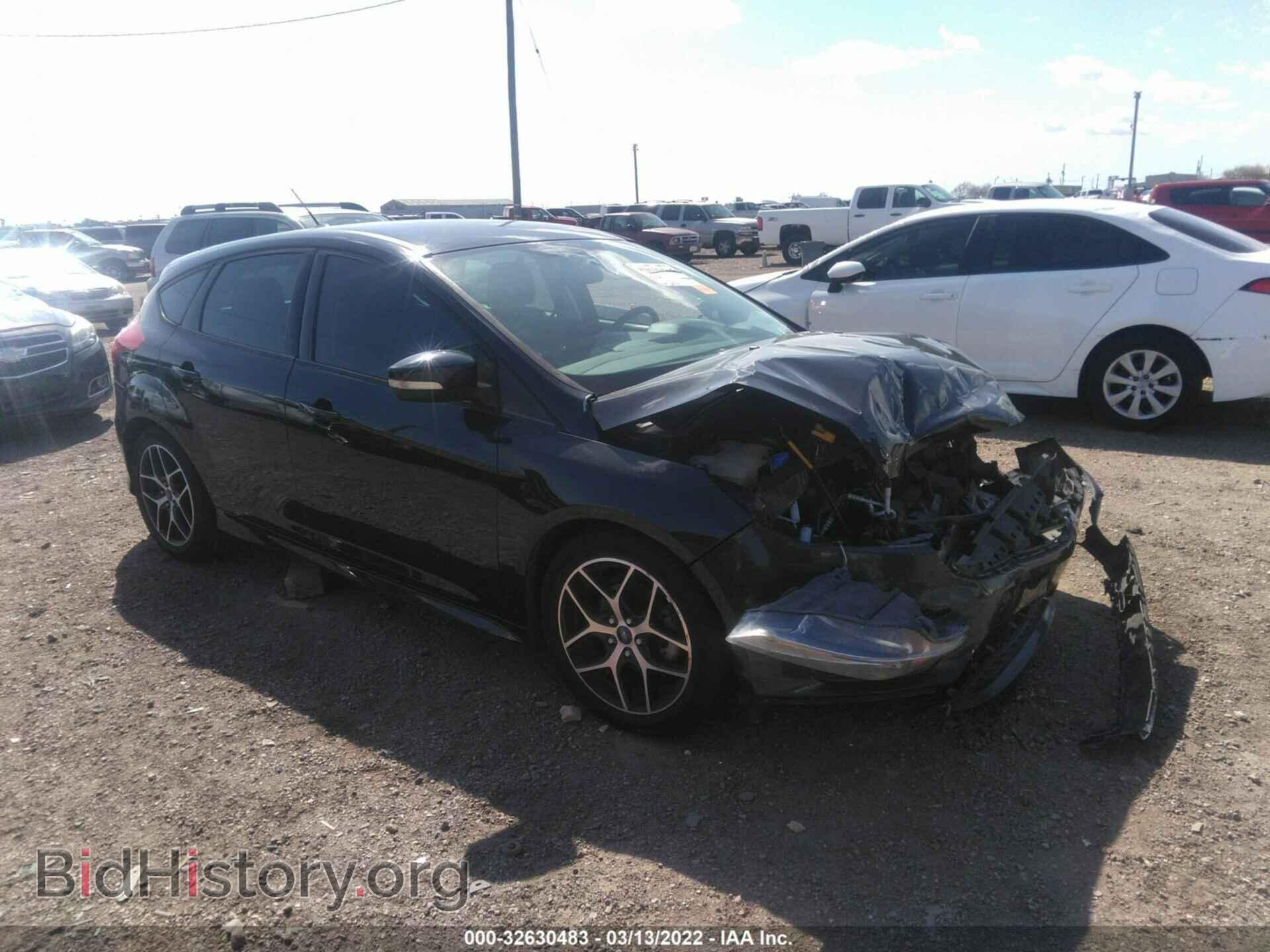 Фотография 1FADP3K22FL334041 - FORD FOCUS 2015