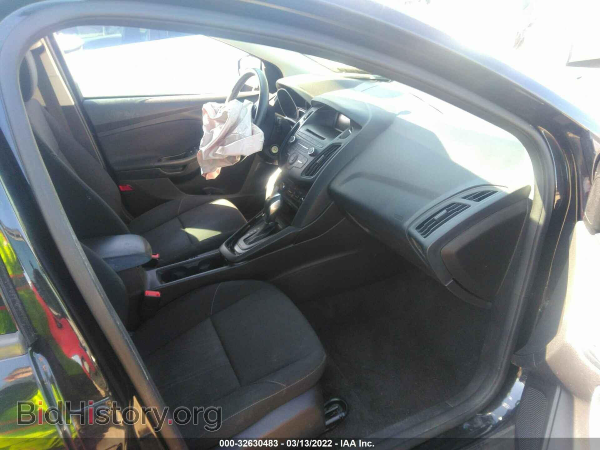 2015 FORD FOCUS - VIN: 1FADP3K22FL334041 - Фото 5