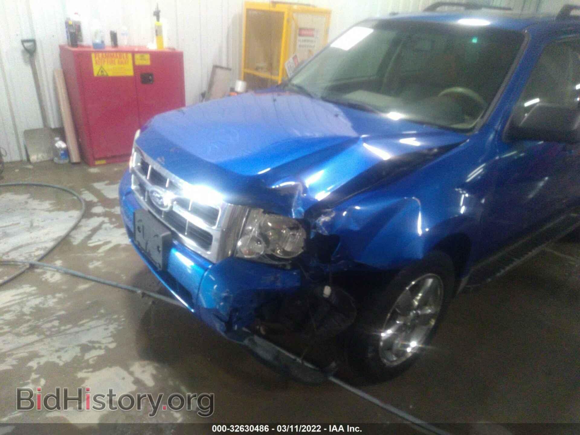 2012 FORD ESCAPE - VIN: 1FMCU0D72CKA27102 - Фото 6
