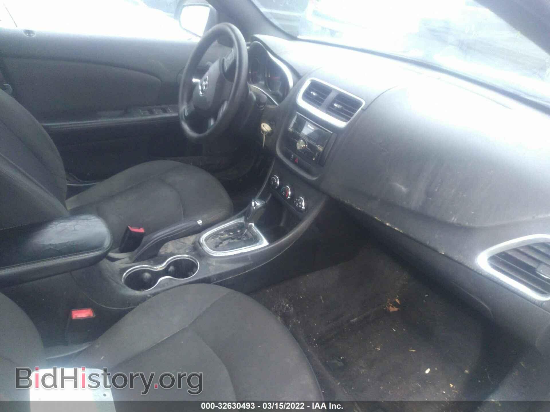 2013 DODGE AVENGER - VIN: 1C3CDZAB9DN679723 - Фото 5