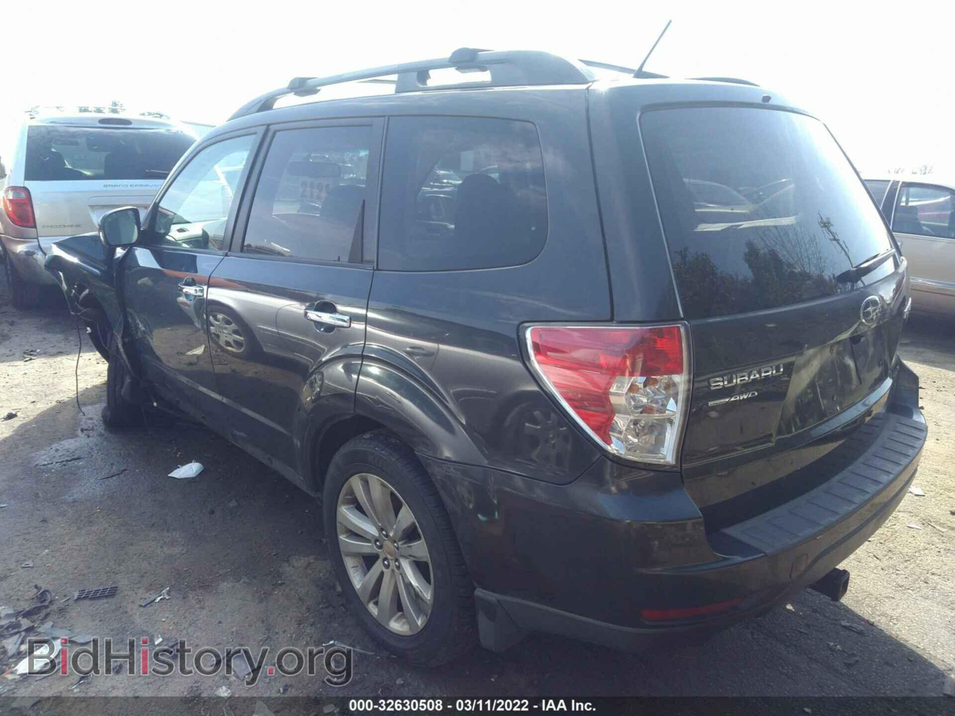 2012 SUBARU FORESTER - VIN: JF2SHACC7CH401274 - Фото 3
