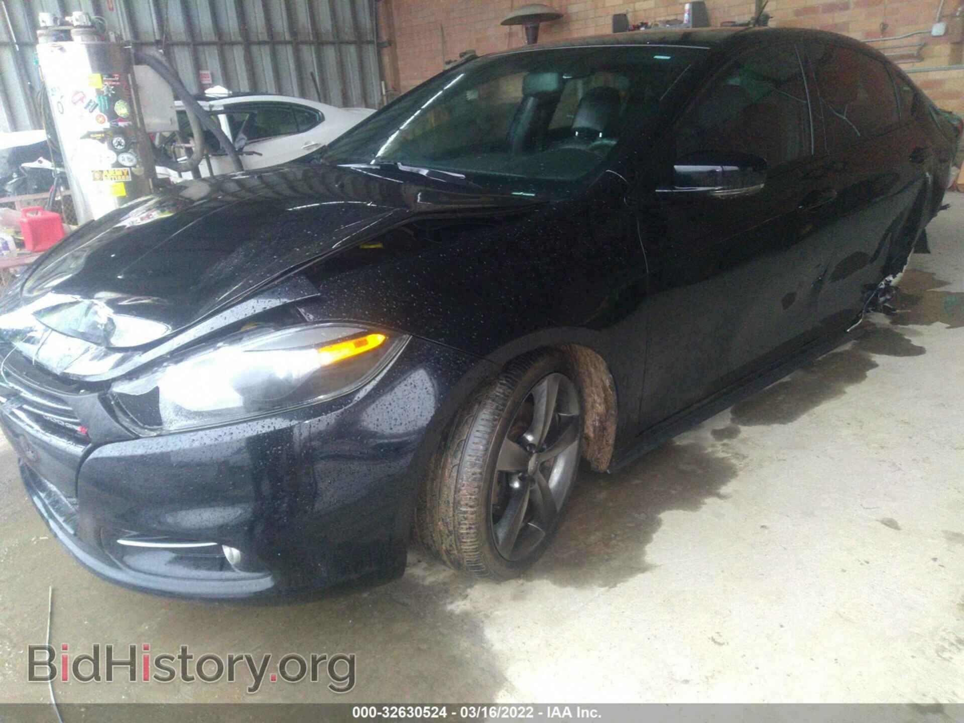 2015 DODGE DART - VIN: 1C3CDFEB2FD119088 - Photo 2