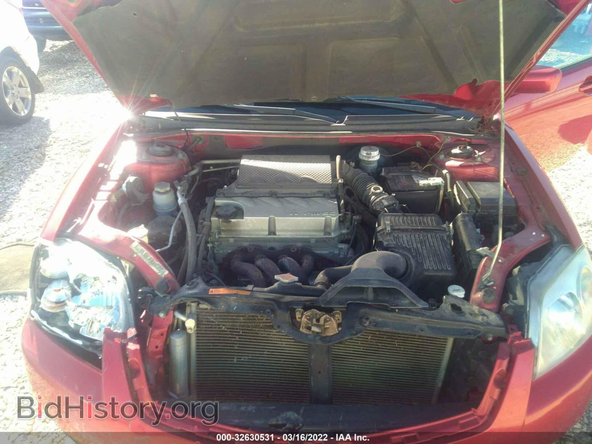 2012 MITSUBISHI GALANT - VIN: 4A32B2FFXCE010131 - Фото 10