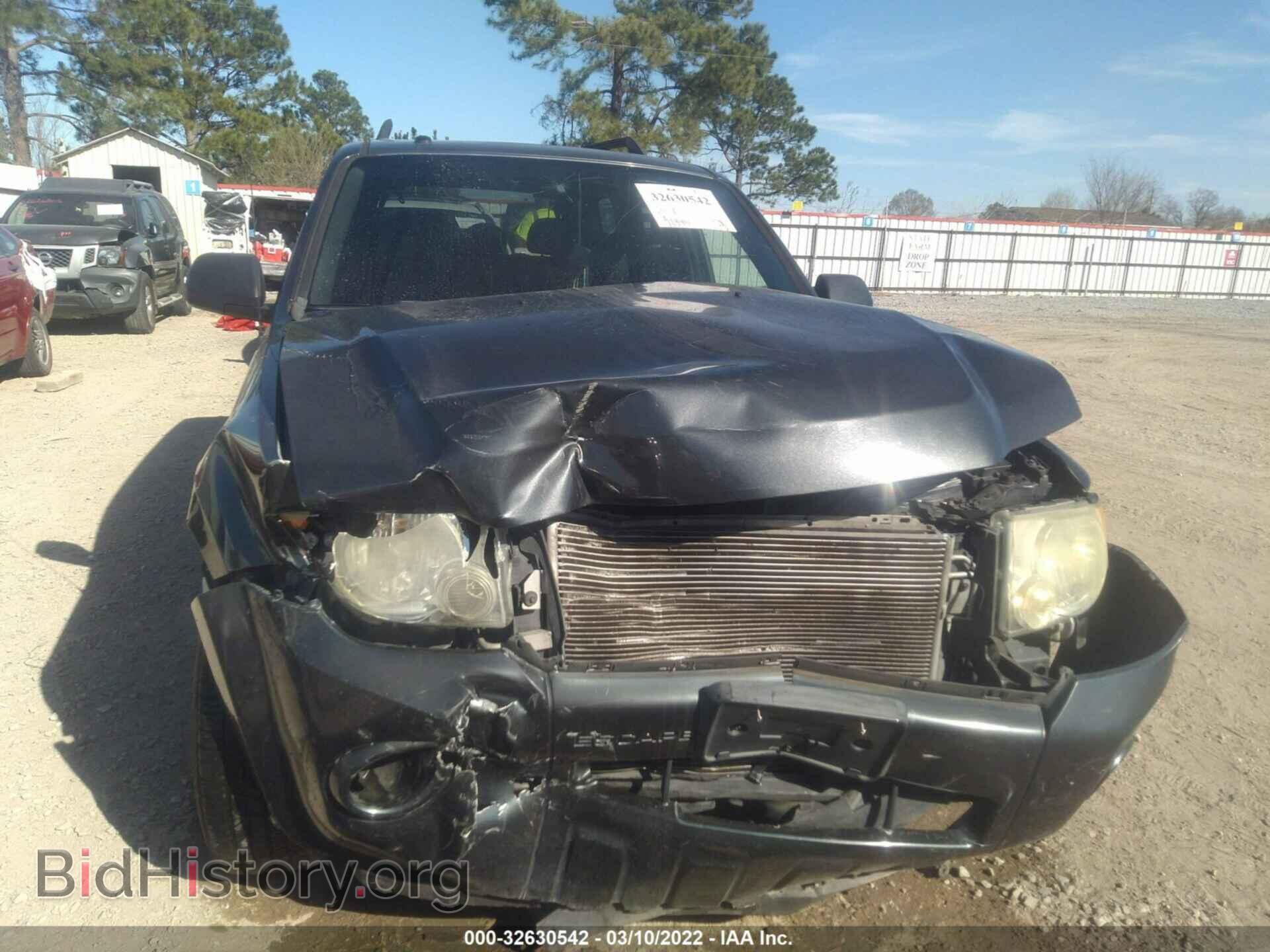 2008 FORD ESCAPE - VIN: 1FMCU03128KC45982 - Photo 6