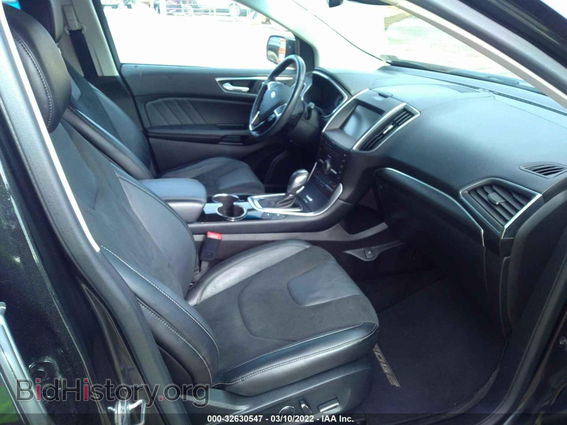 2015 FORD EDGE - VIN: 2FMTK3AP8FBB32267 - Фото 5