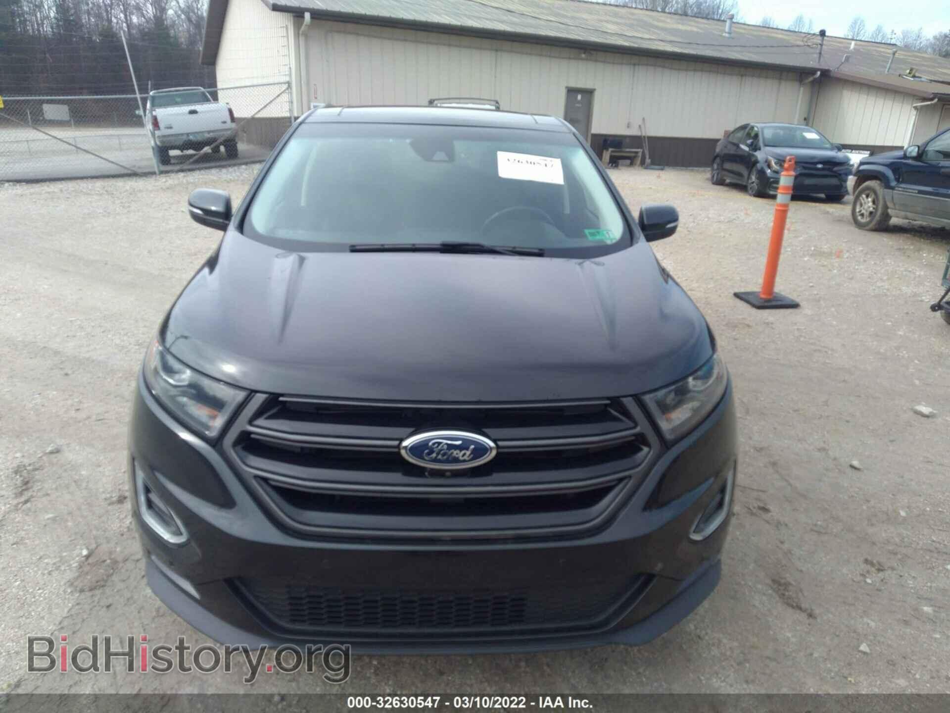 2015 FORD EDGE - VIN: 2FMTK3AP8FBB32267 - Фото 6