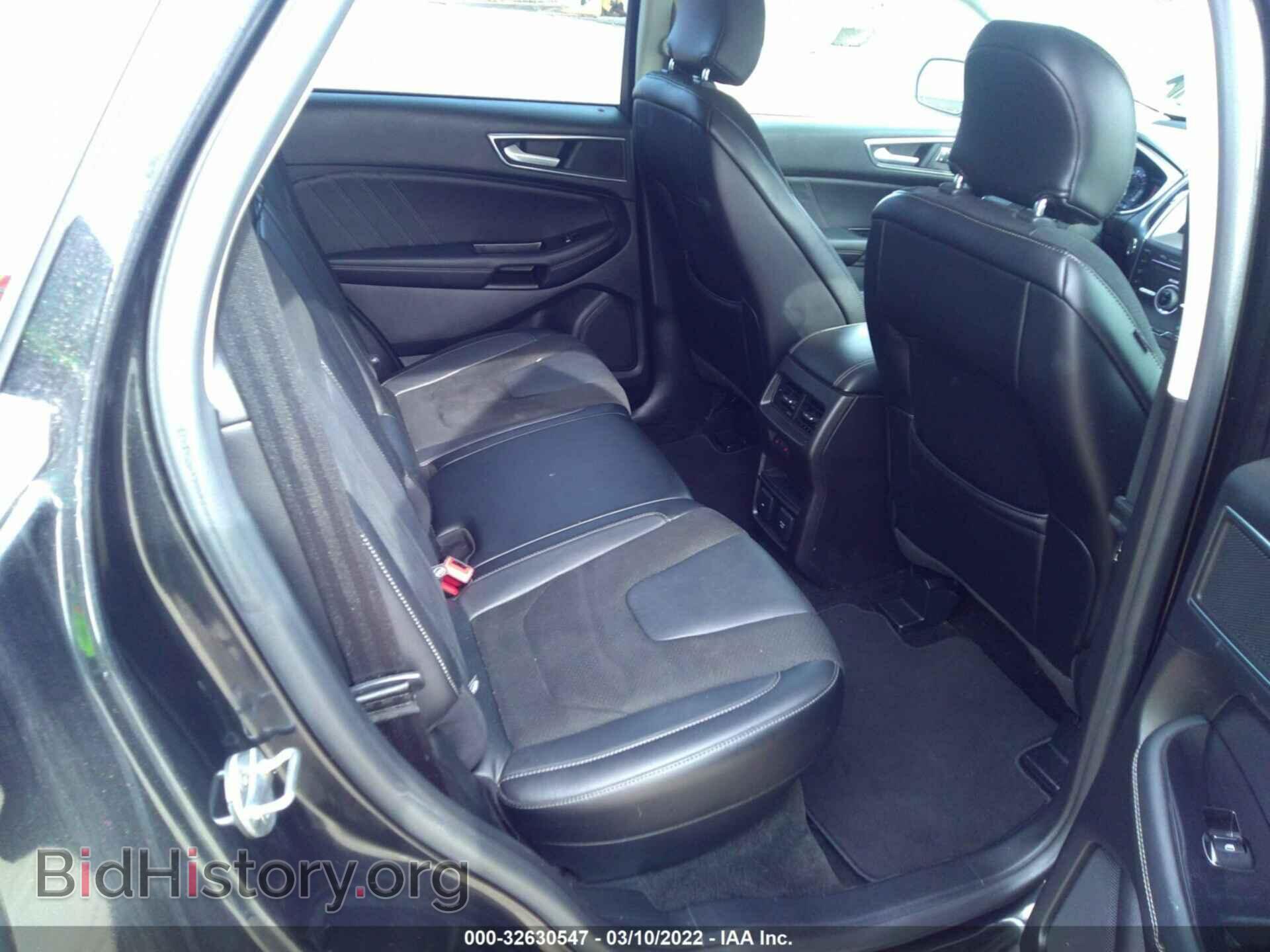 2015 FORD EDGE - VIN: 2FMTK3AP8FBB32267 - Фото 8