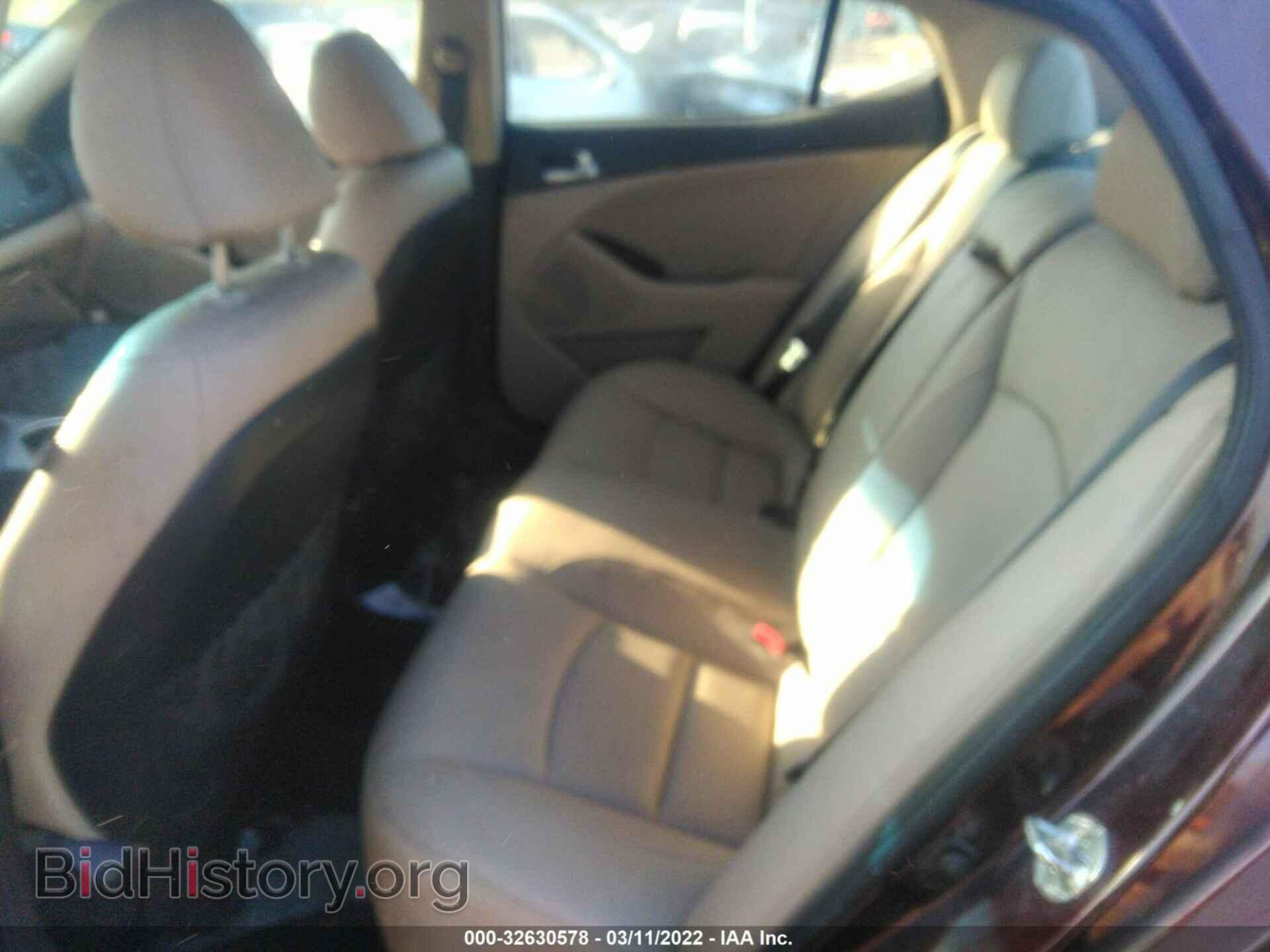 2015 KIA OPTIMA - VIN: 5XXGN4A73FG486961 - Photo 8