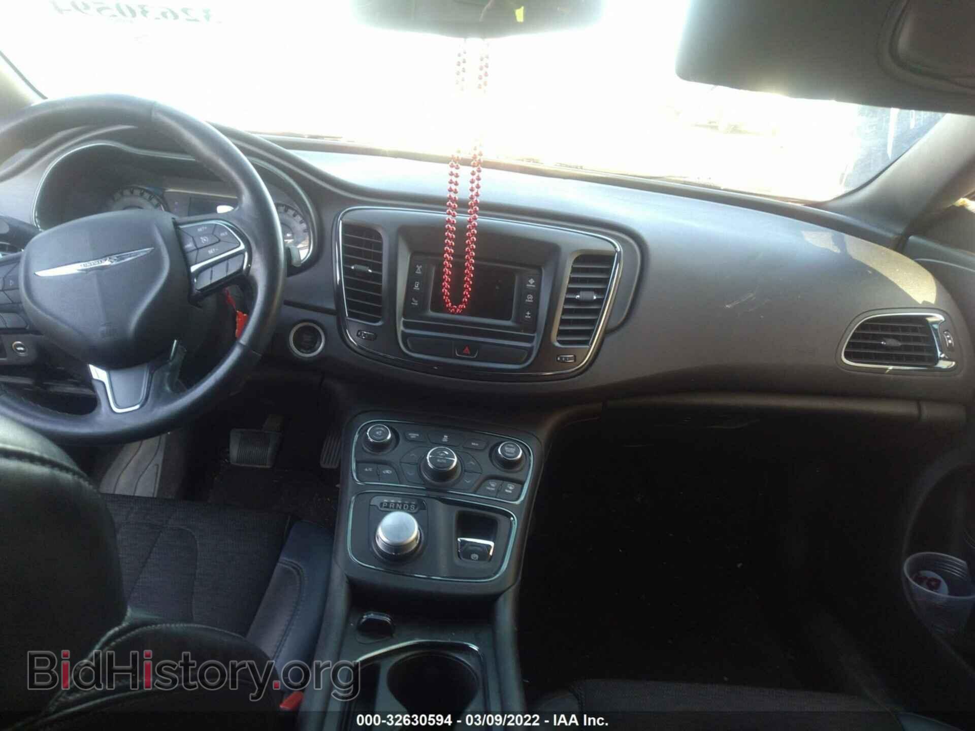 2016 CHRYSLER 200 - VIN: 1C3CCCBB4GN132393 - Photo 5