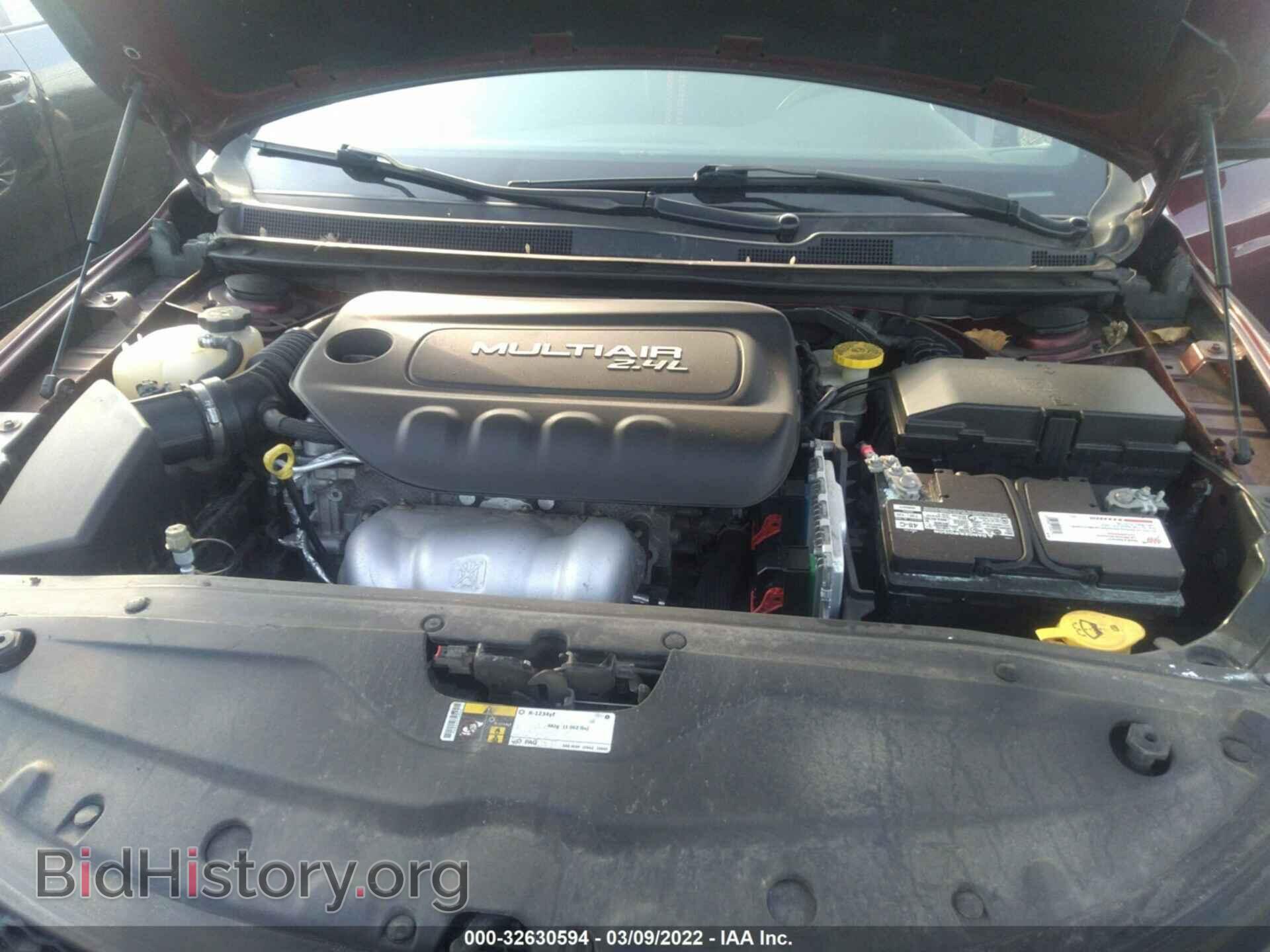 2016 CHRYSLER 200 - VIN: 1C3CCCBB4GN132393 - Photo 10