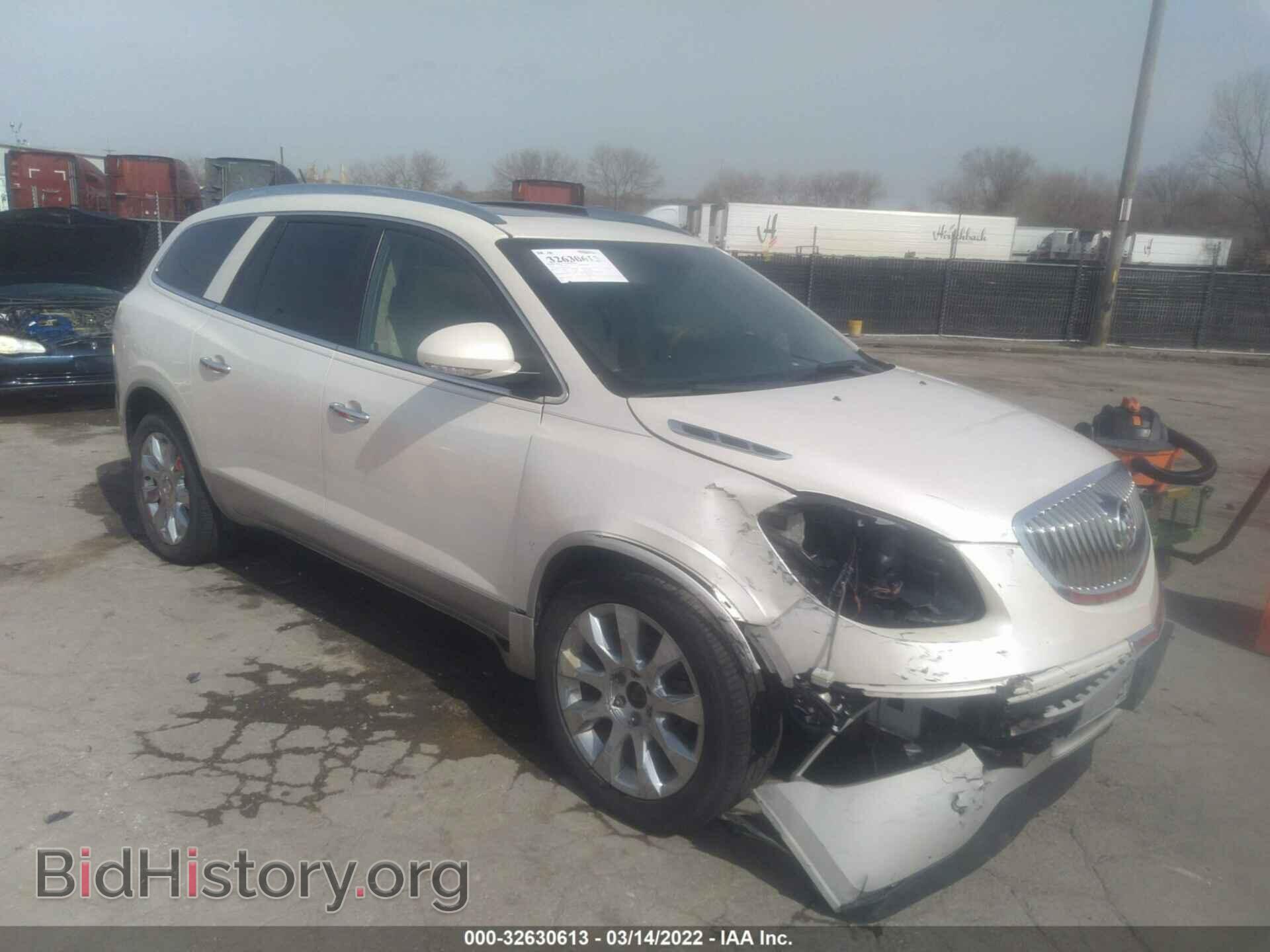 Фотография 5GAKRCED1BJ307042 - BUICK ENCLAVE 2011