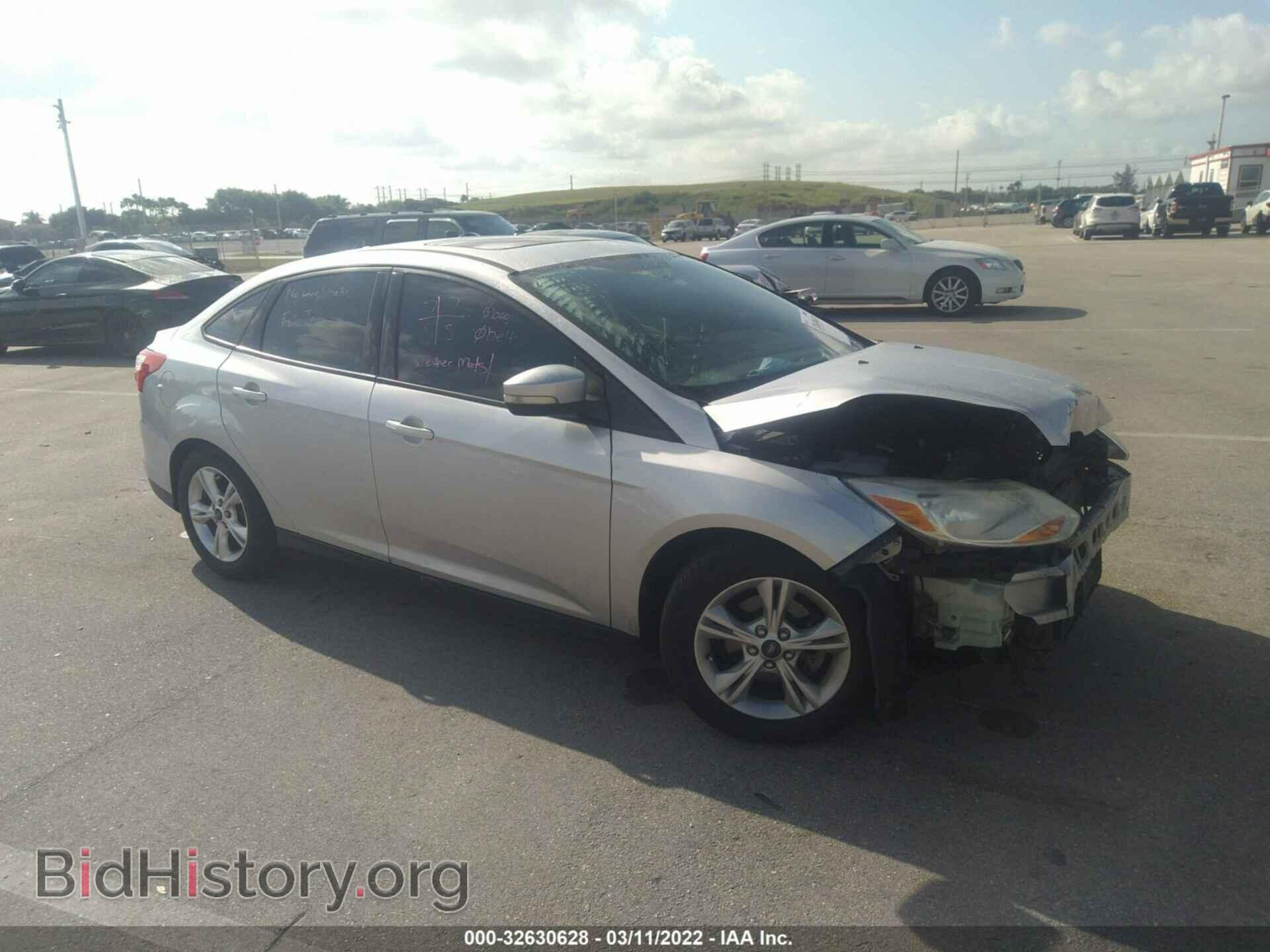 Фотография 1FADP3F27EL426335 - FORD FOCUS 2014