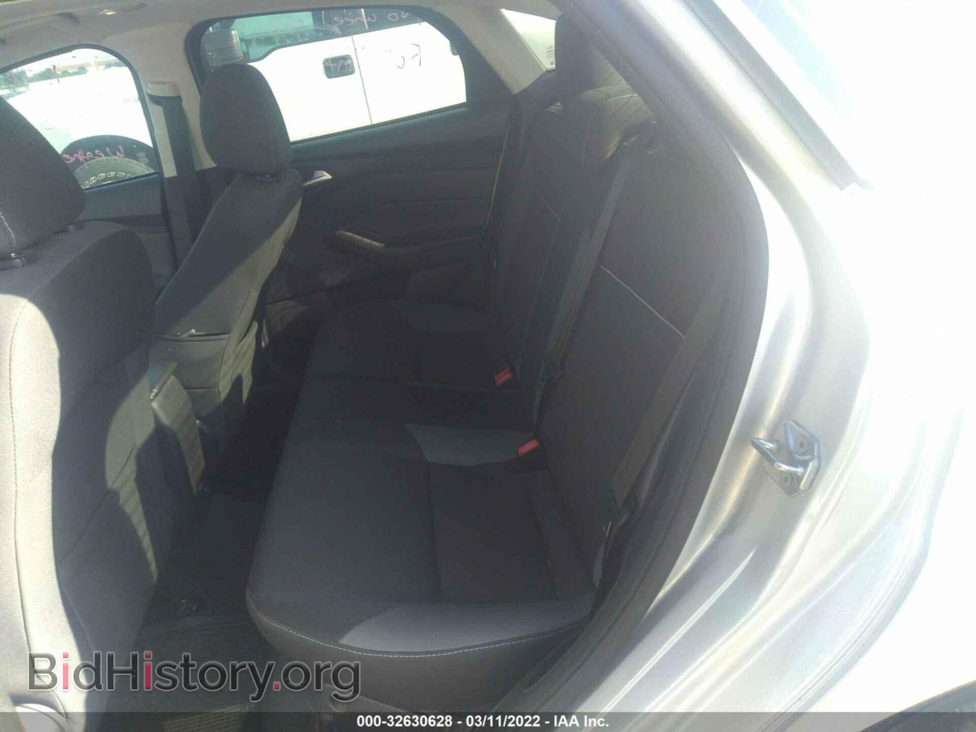 2014 FORD FOCUS - VIN: 1FADP3F27EL426335 - Фото 8