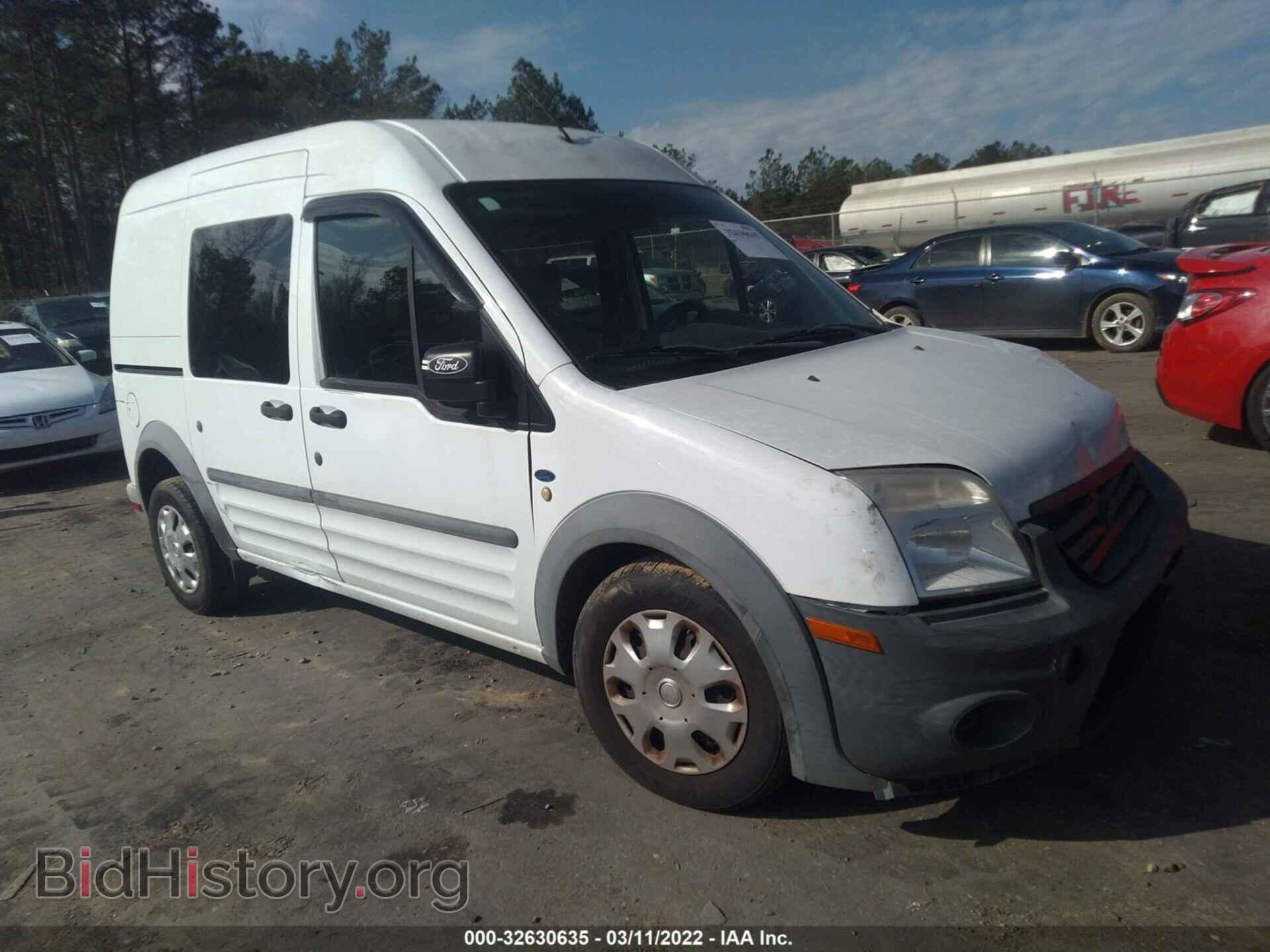 Photo NM0LS7AN8DT176385 - FORD TRANSIT CONNECT 2013