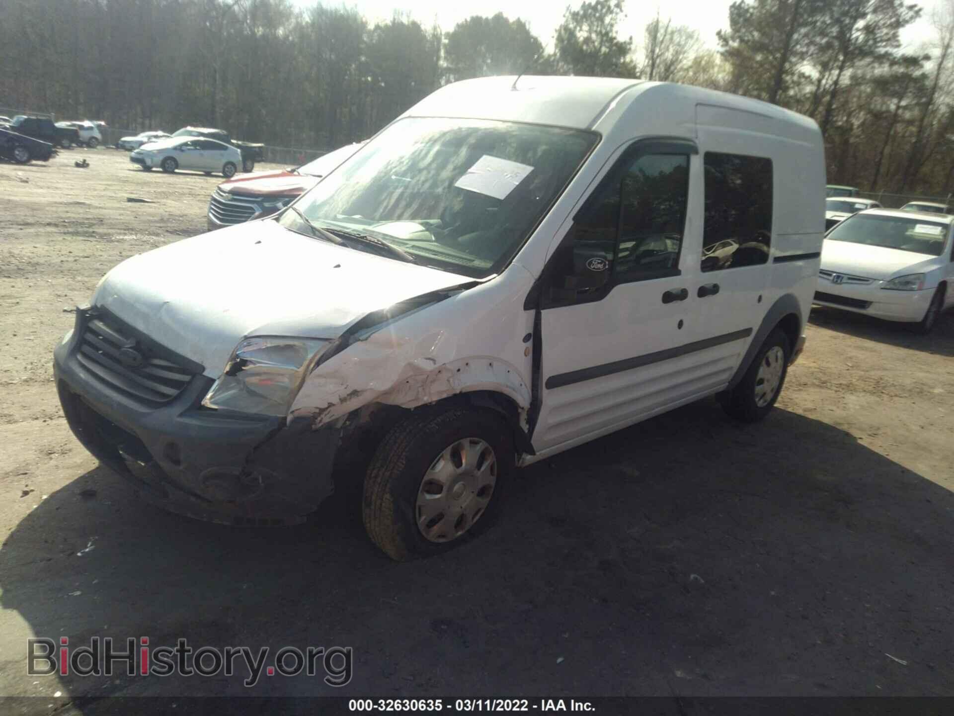 2013 FORD TRANSIT CONNECT - VIN: NM0LS7AN8DT176385 - Фото 2