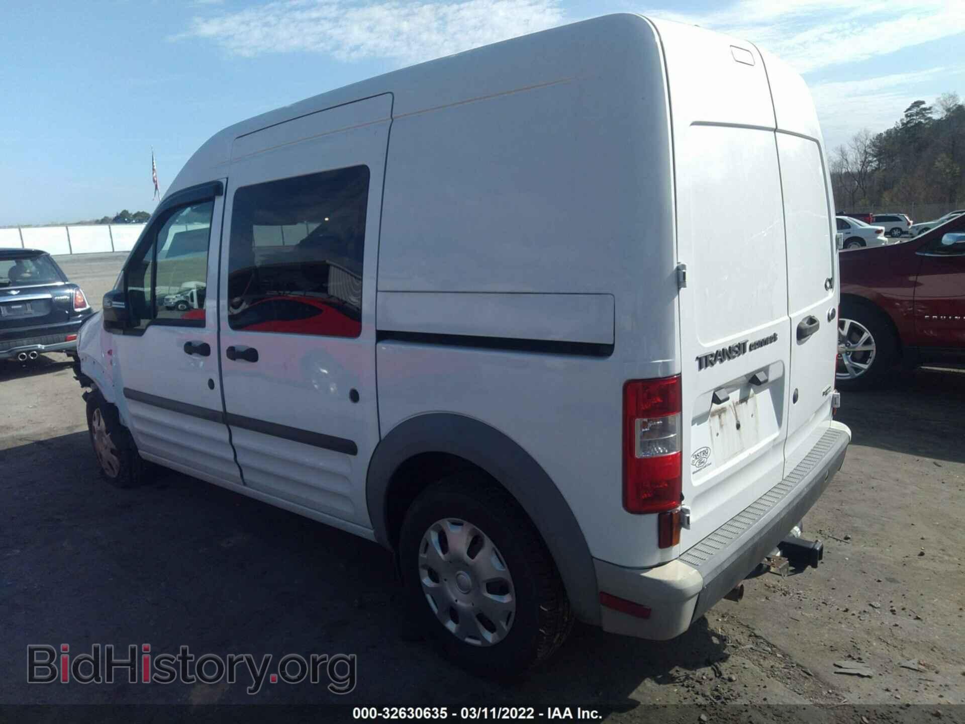 2013 FORD TRANSIT CONNECT - VIN: NM0LS7AN8DT176385 - Фото 3