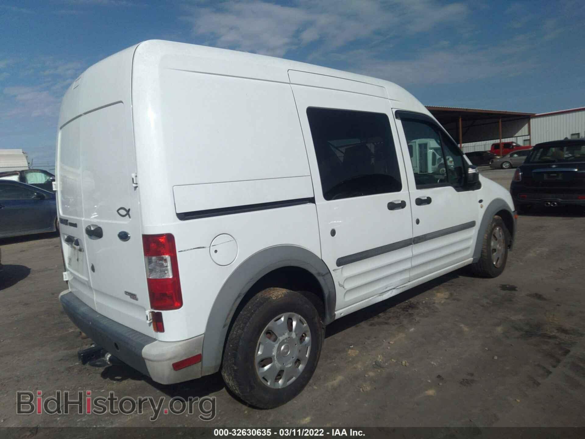 2013 FORD TRANSIT CONNECT - VIN: NM0LS7AN8DT176385 - Фото 4