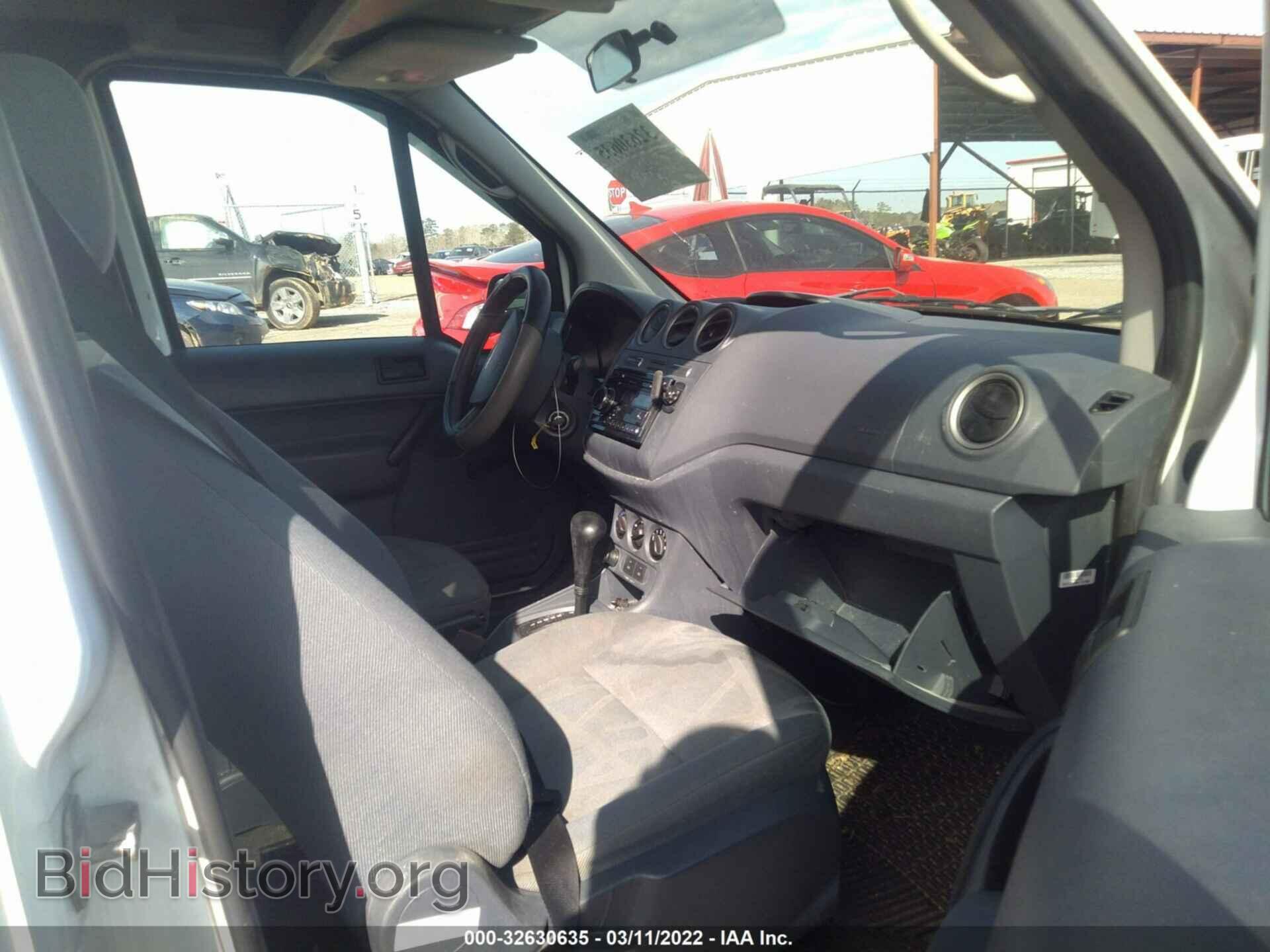 2013 FORD TRANSIT CONNECT - VIN: NM0LS7AN8DT176385 - Фото 5