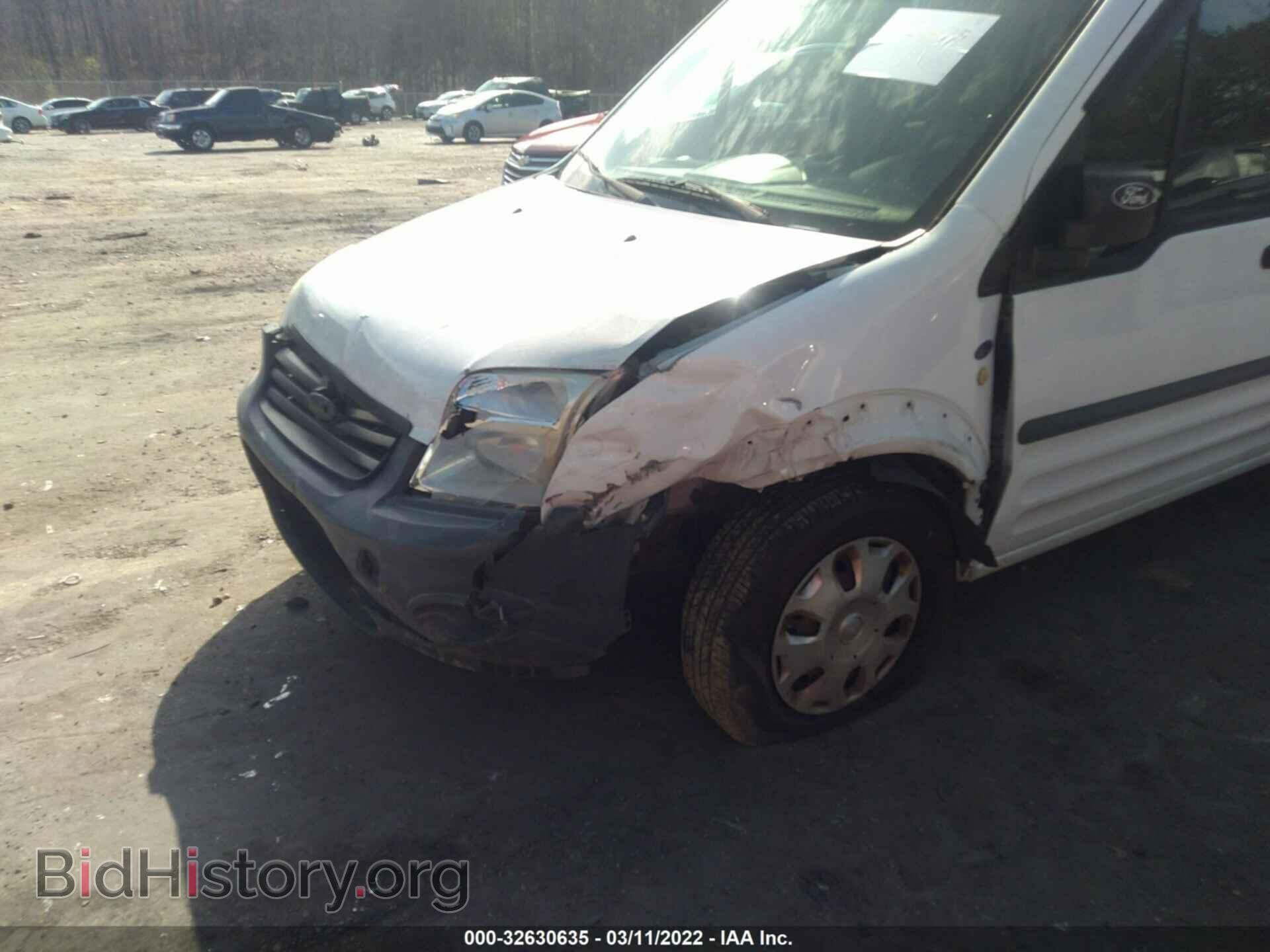 2013 FORD TRANSIT CONNECT - VIN: NM0LS7AN8DT176385 - Фото 6