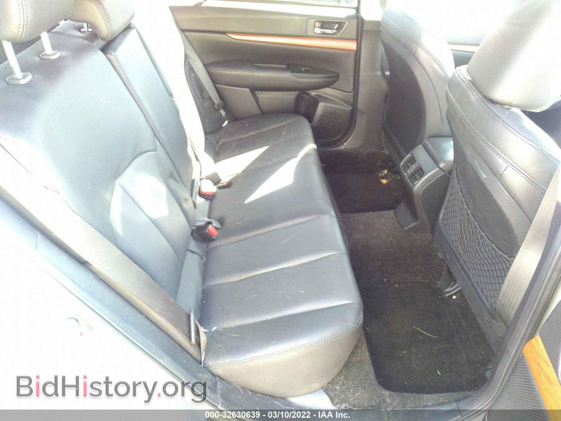 2014 SUBARU OUTBACK - VIN: 4S4BRCKC3E3247005 - Фото 8