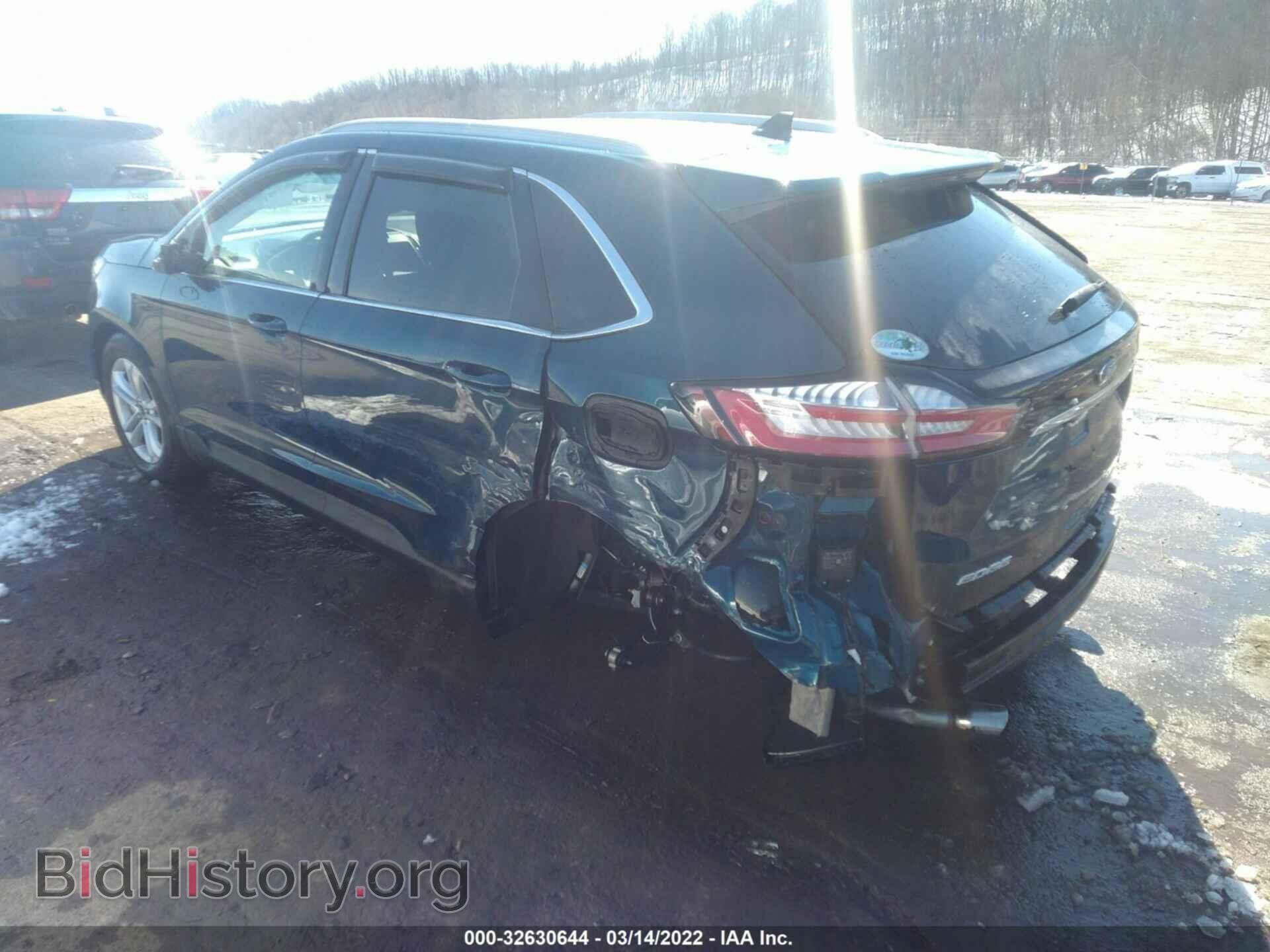 2020 FORD EDGE - VIN: 2FMPK4J97LBB05985 - Фото 3
