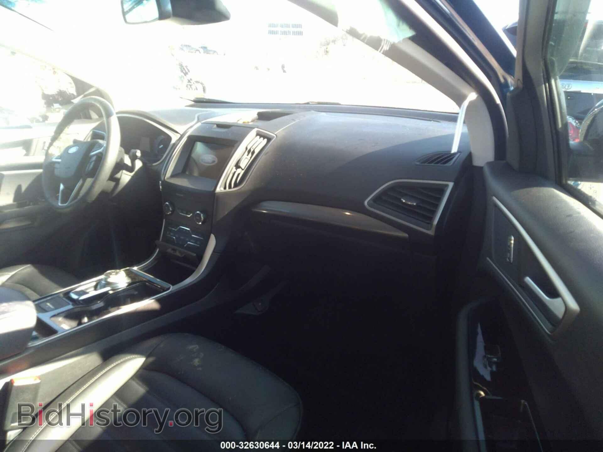 2020 FORD EDGE - VIN: 2FMPK4J97LBB05985 - Фото 5